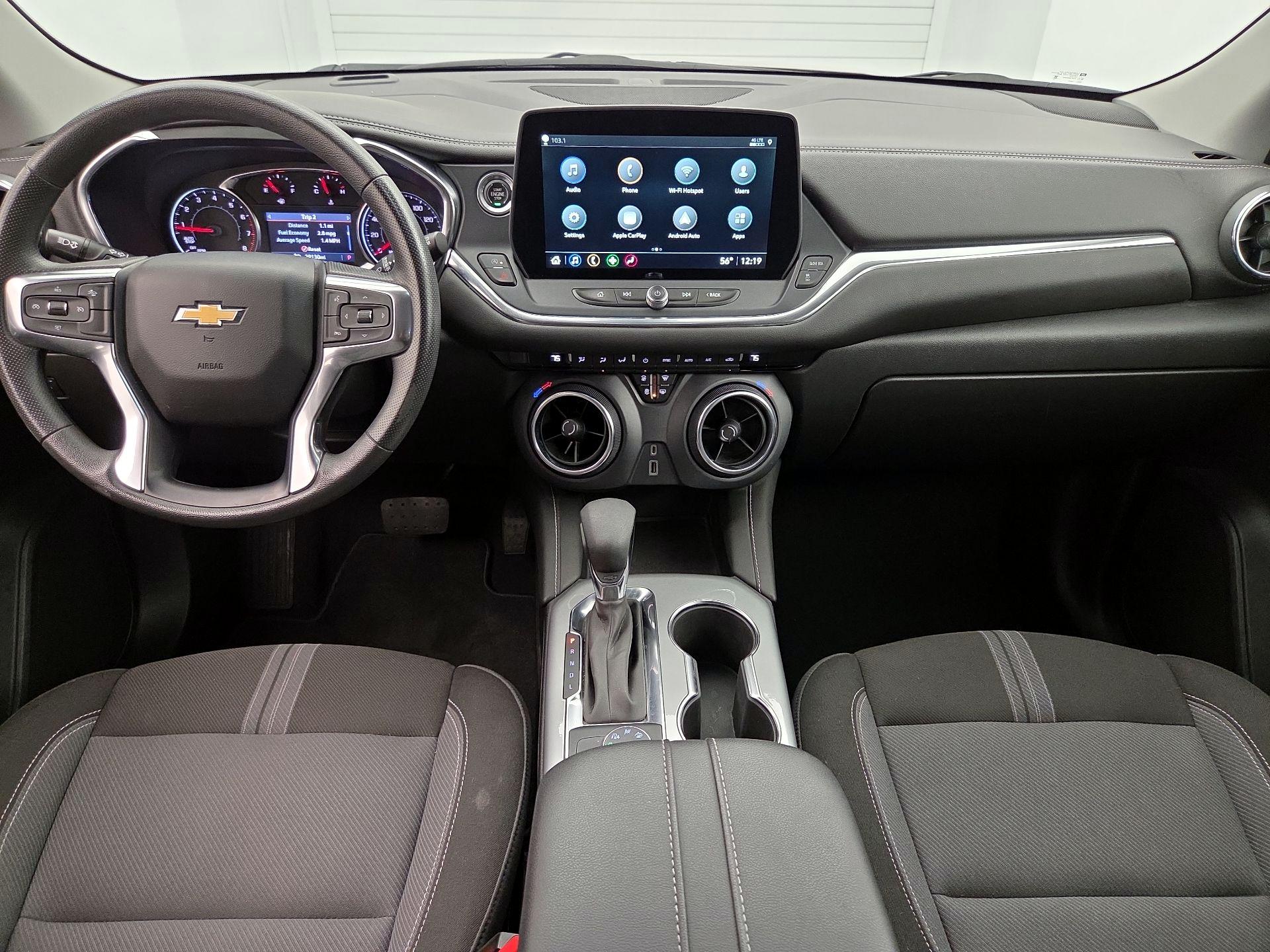 Thumbnail: 2023 Chevrolet Blazer - 9