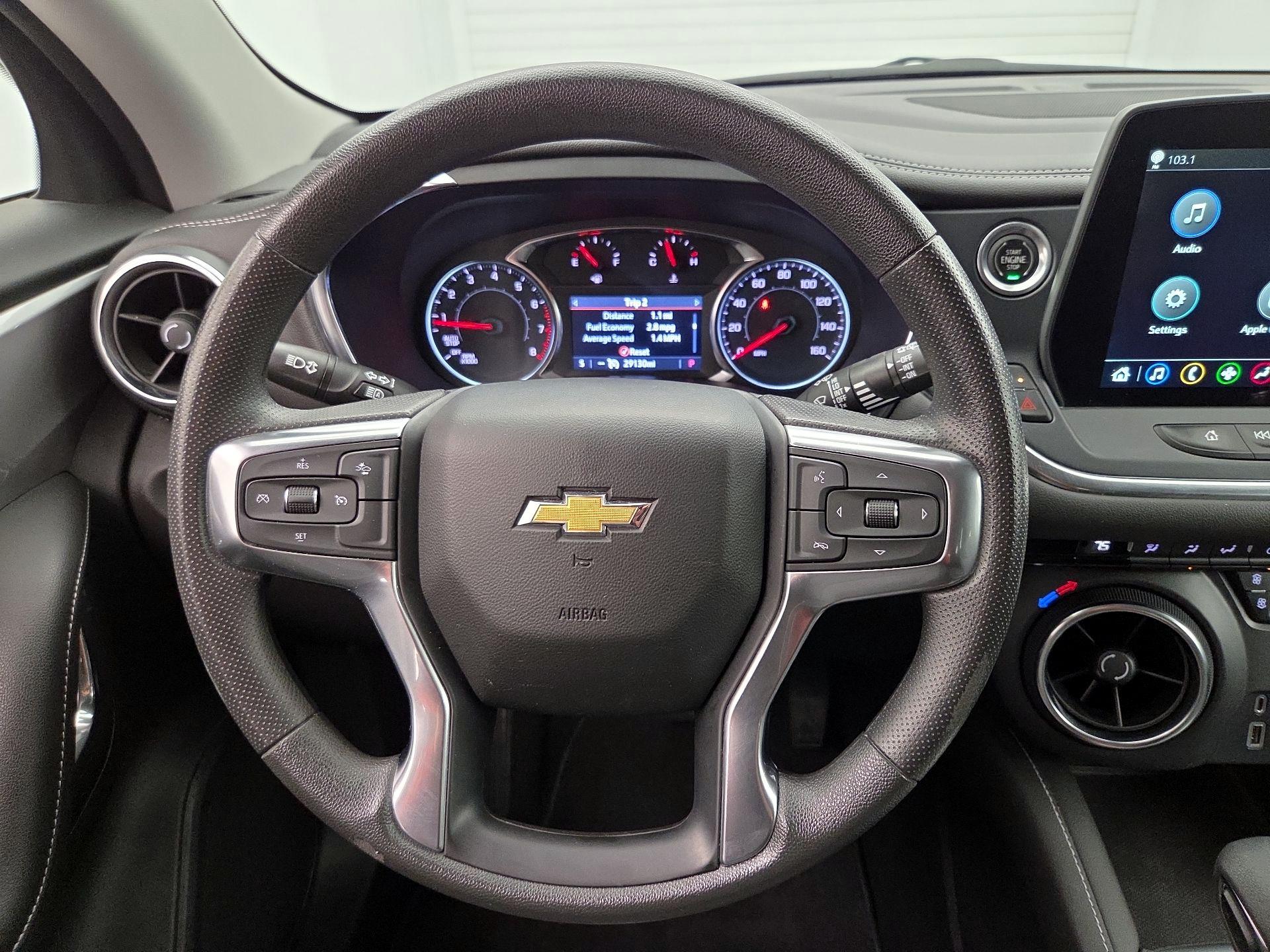 Thumbnail: 2023 Chevrolet Blazer - 10