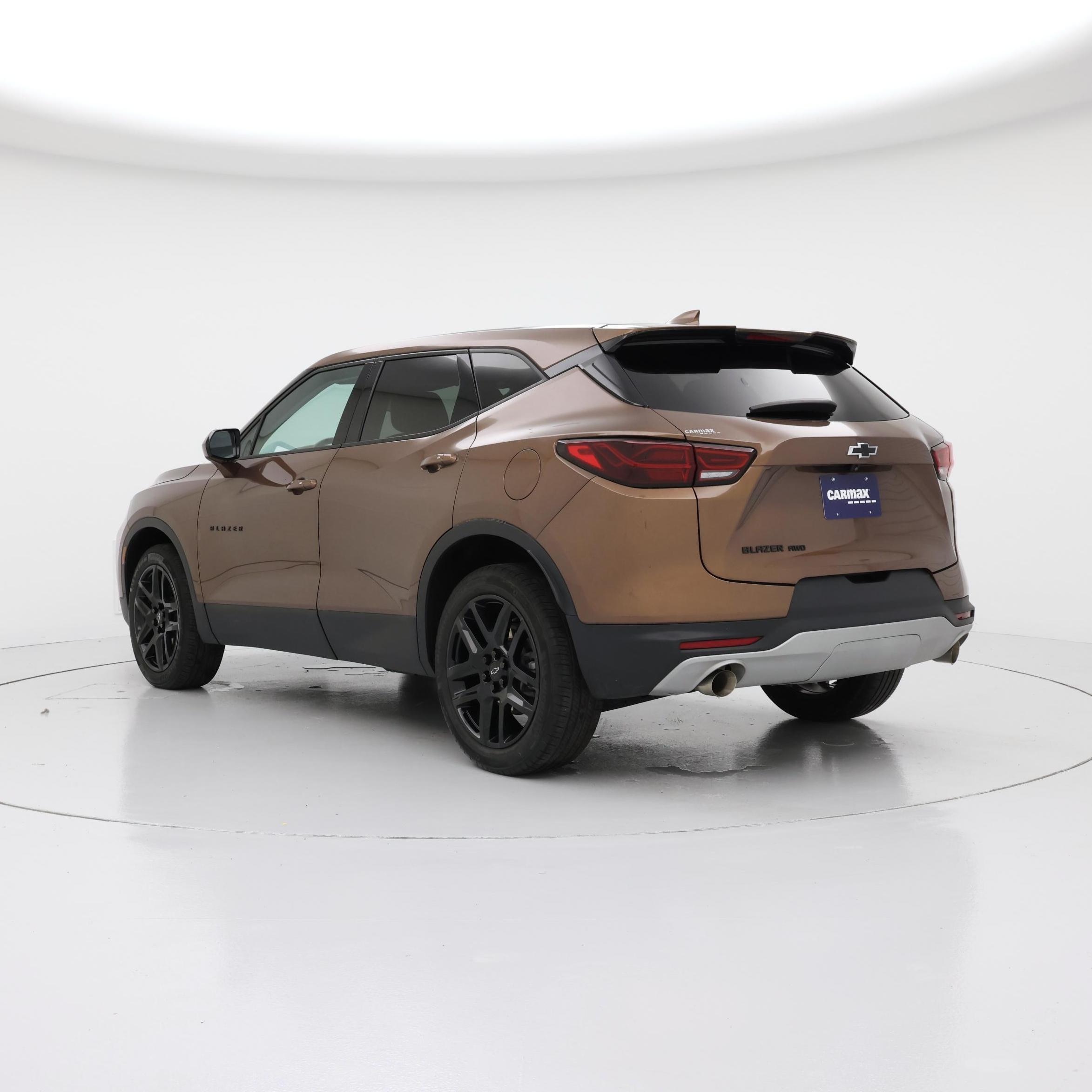 Thumbnail: 2023 Chevrolet Blazer - 2