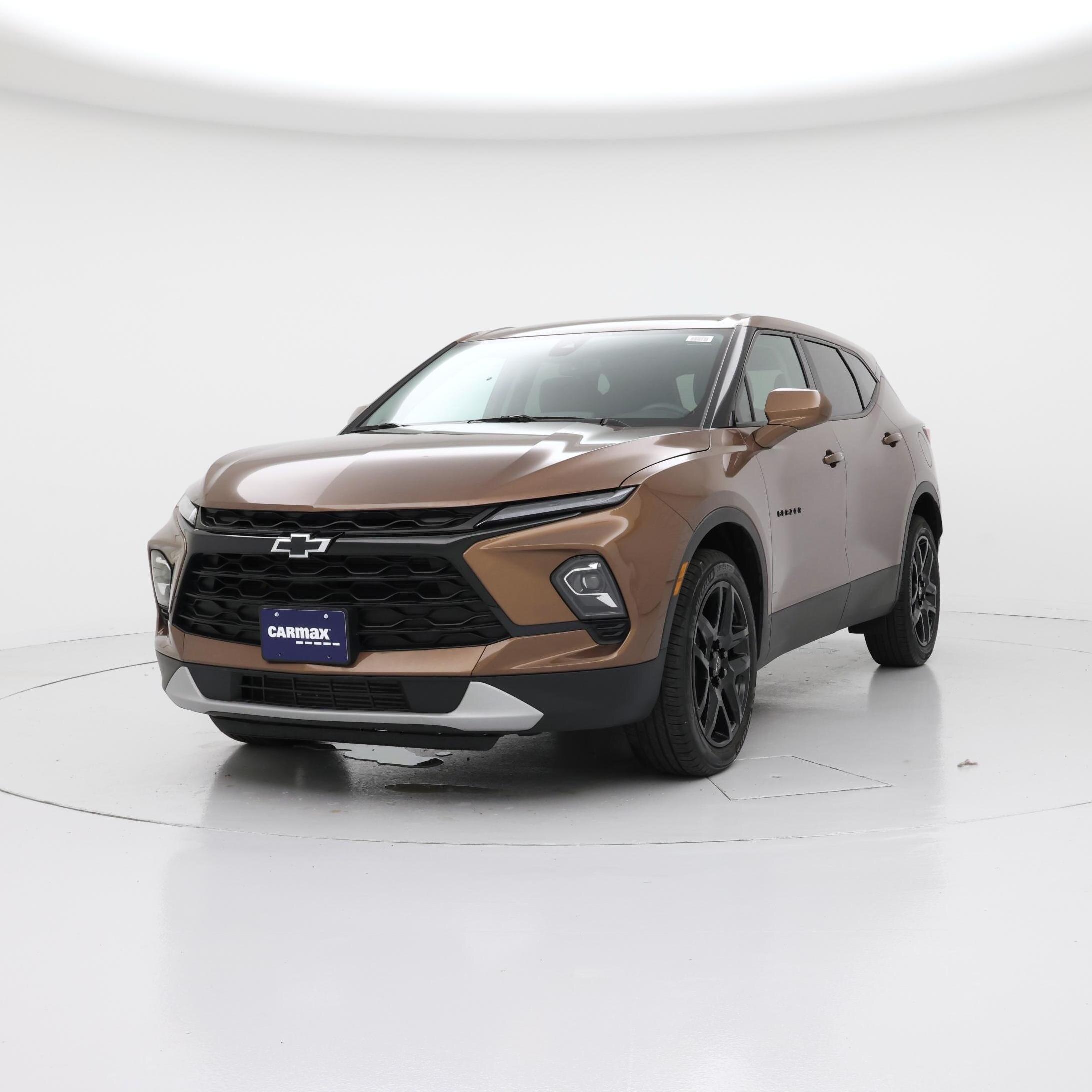 Thumbnail: 2023 Chevrolet Blazer - 4