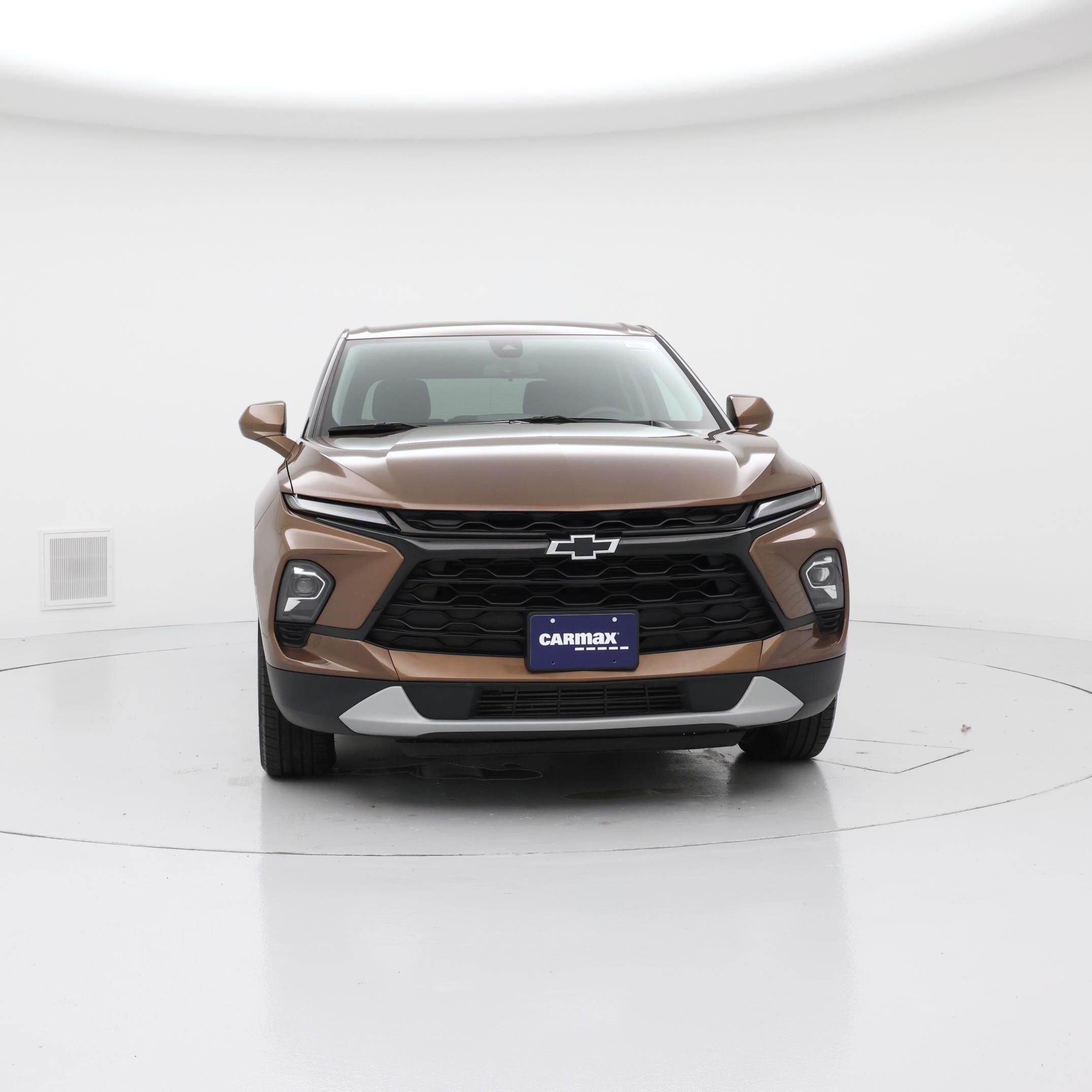 Thumbnail: 2023 Chevrolet Blazer - 5