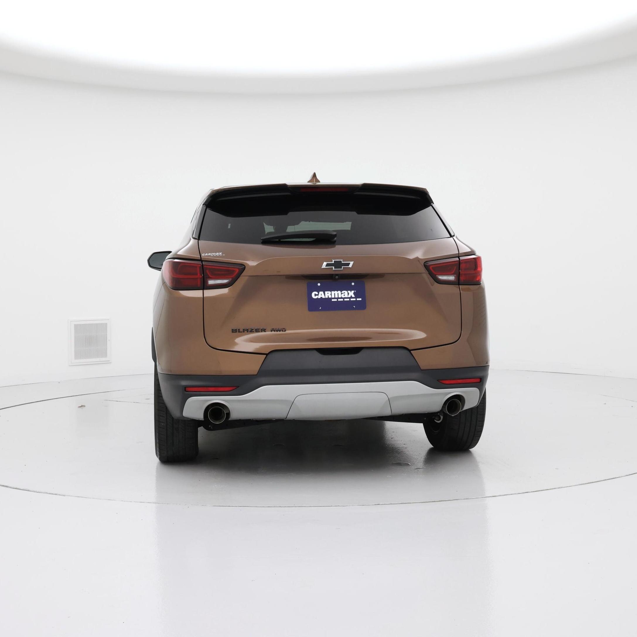 Thumbnail: 2023 Chevrolet Blazer - 6