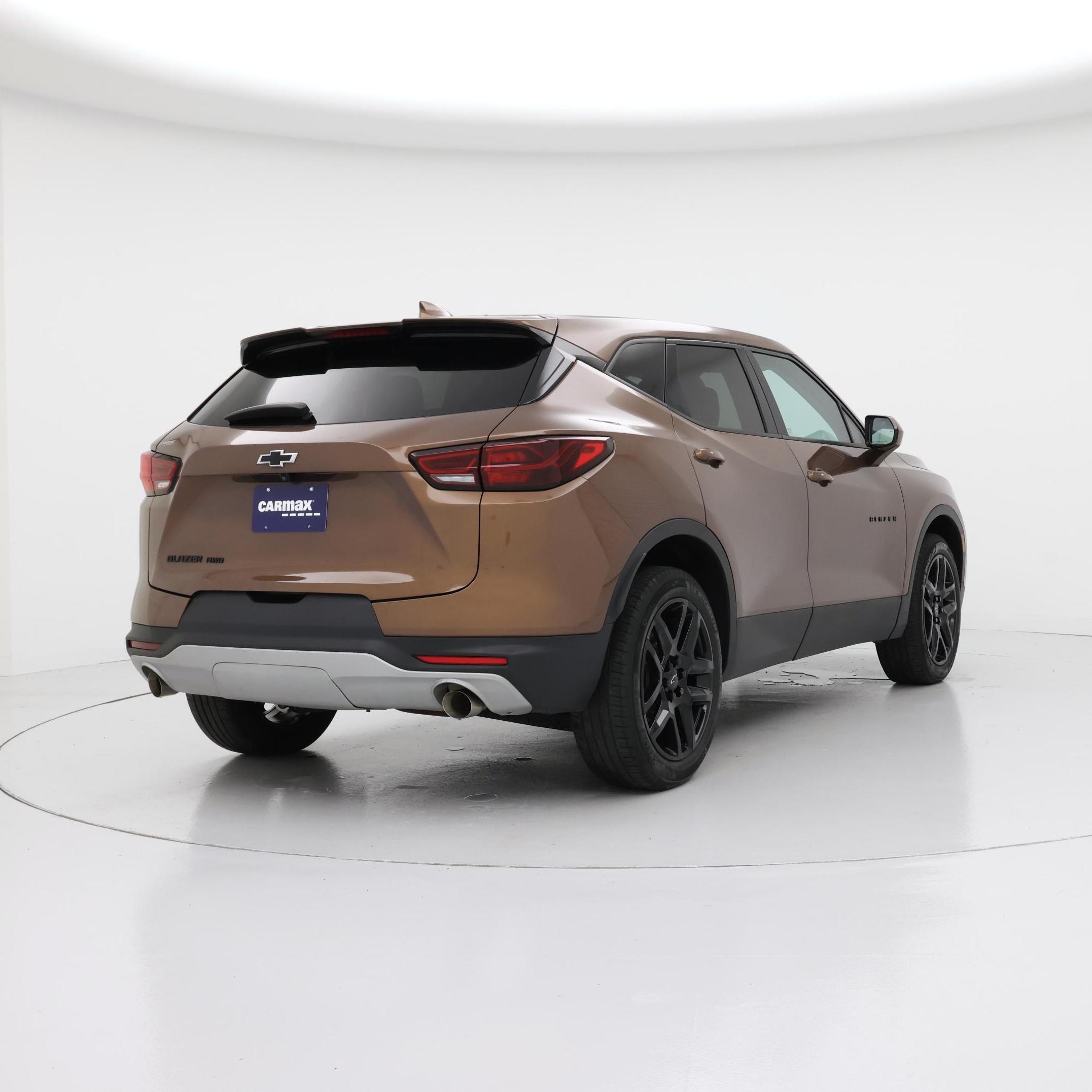 Thumbnail: 2023 Chevrolet Blazer - 8