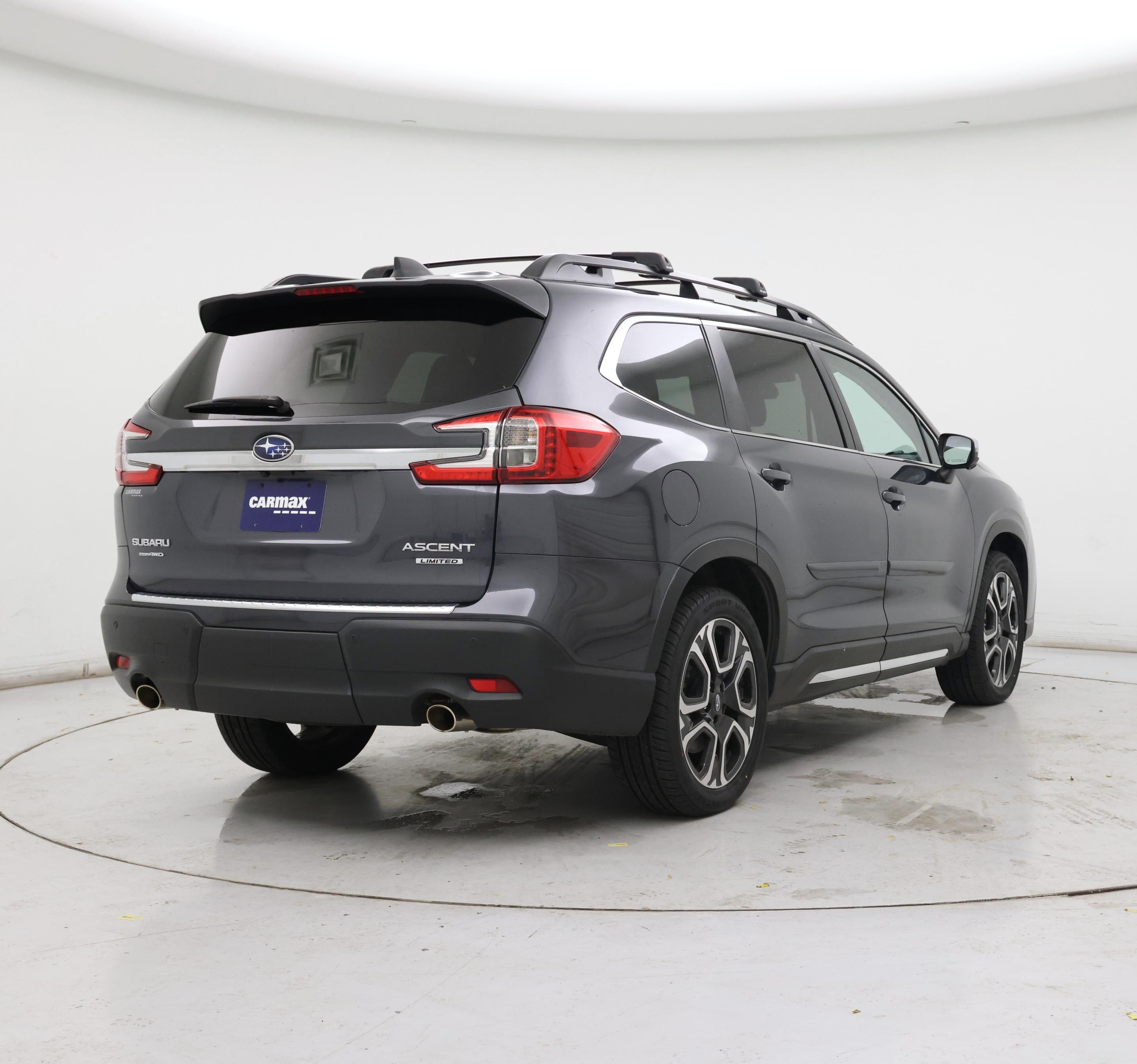 Thumbnail: 2023 Subaru Ascent - 8