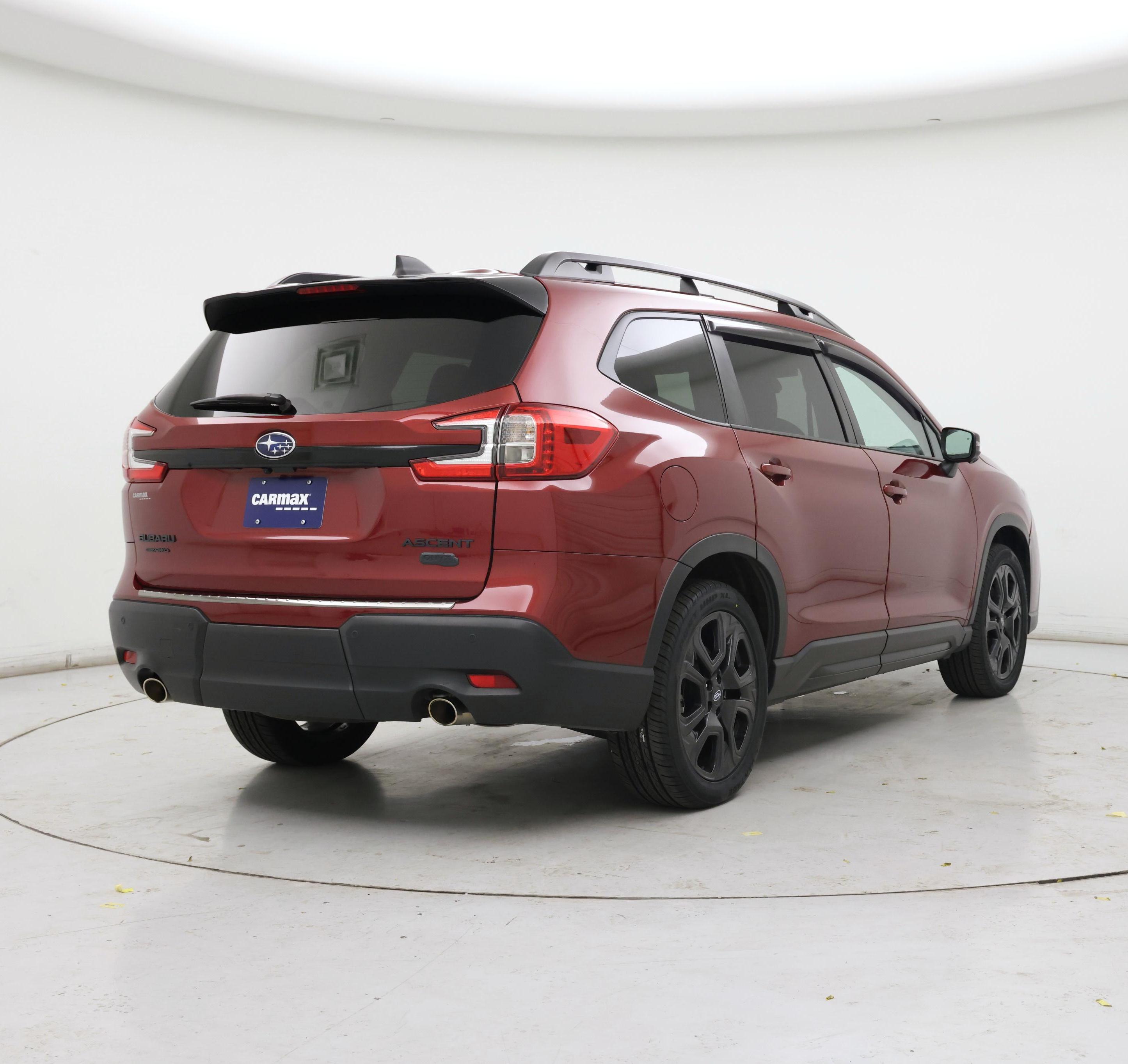 Thumbnail: 2023 Subaru Ascent - 8