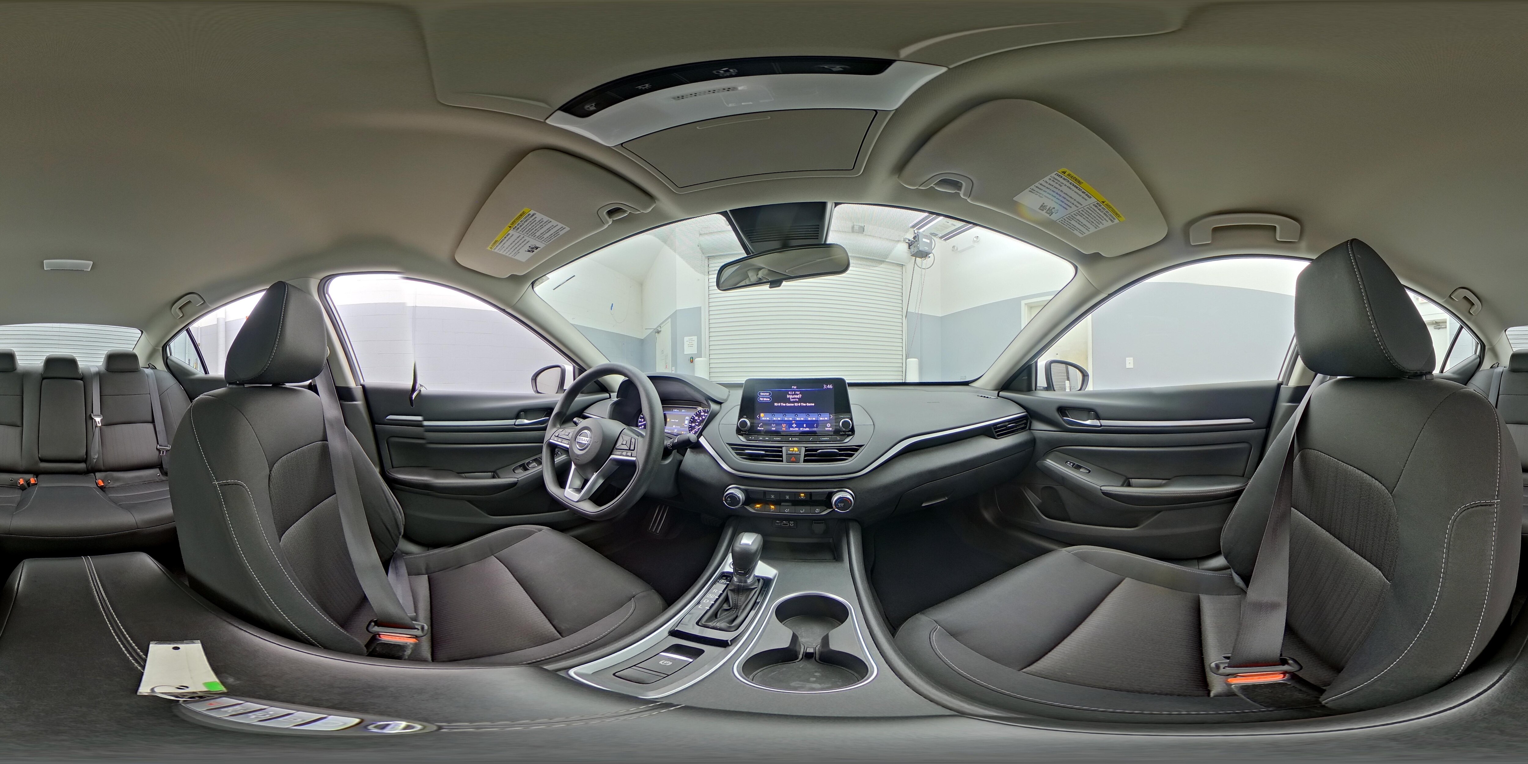 2022 Nissan Altima SV - Photo 24