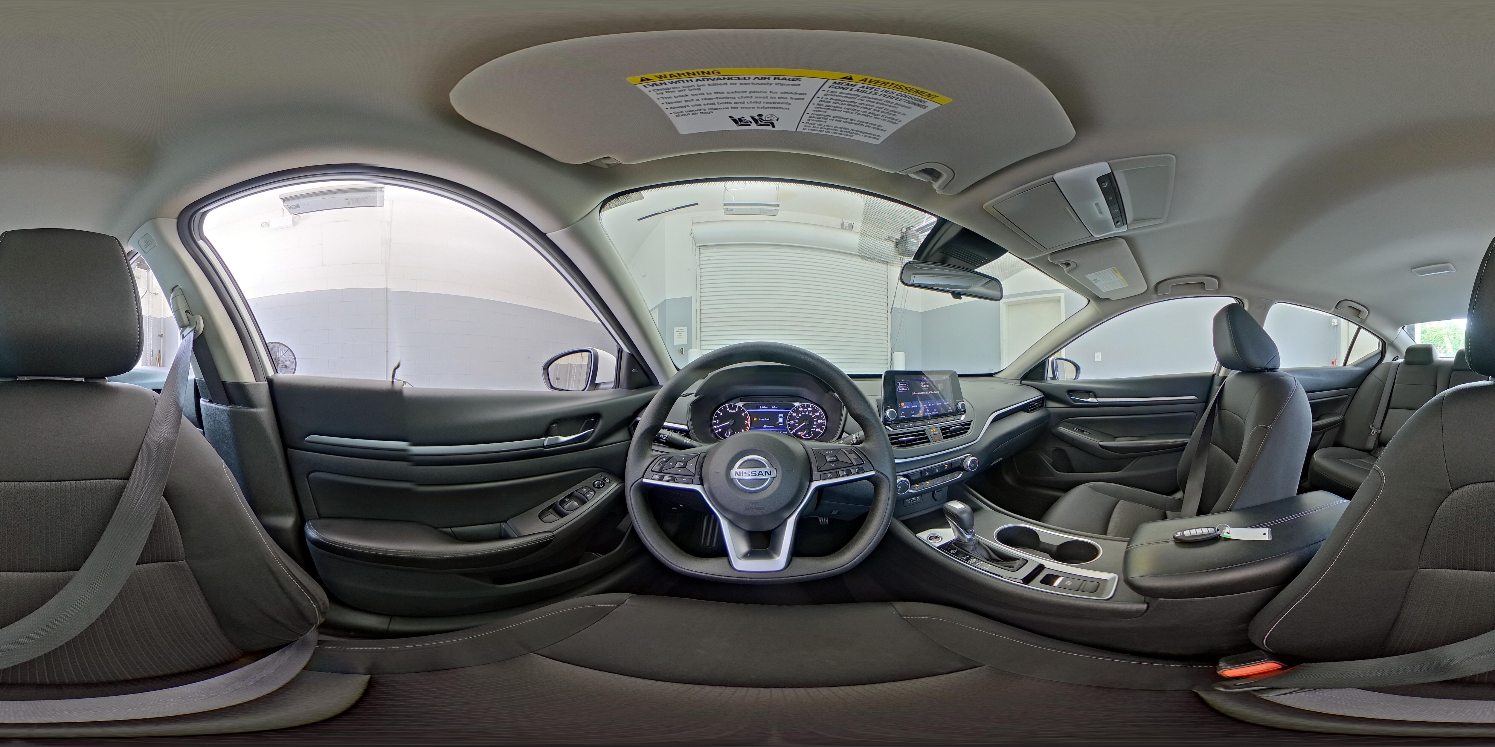 2022 Nissan Altima SV - Photo 26
