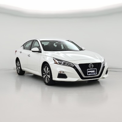2022 Nissan Altima SV