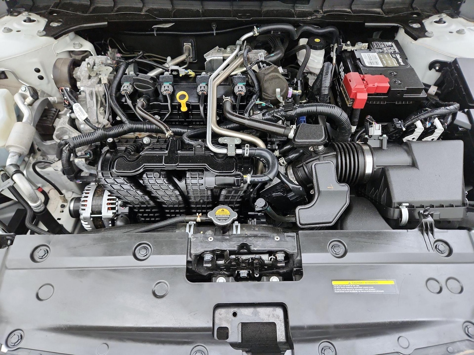 2022 Nissan Altima SV - Photo 22