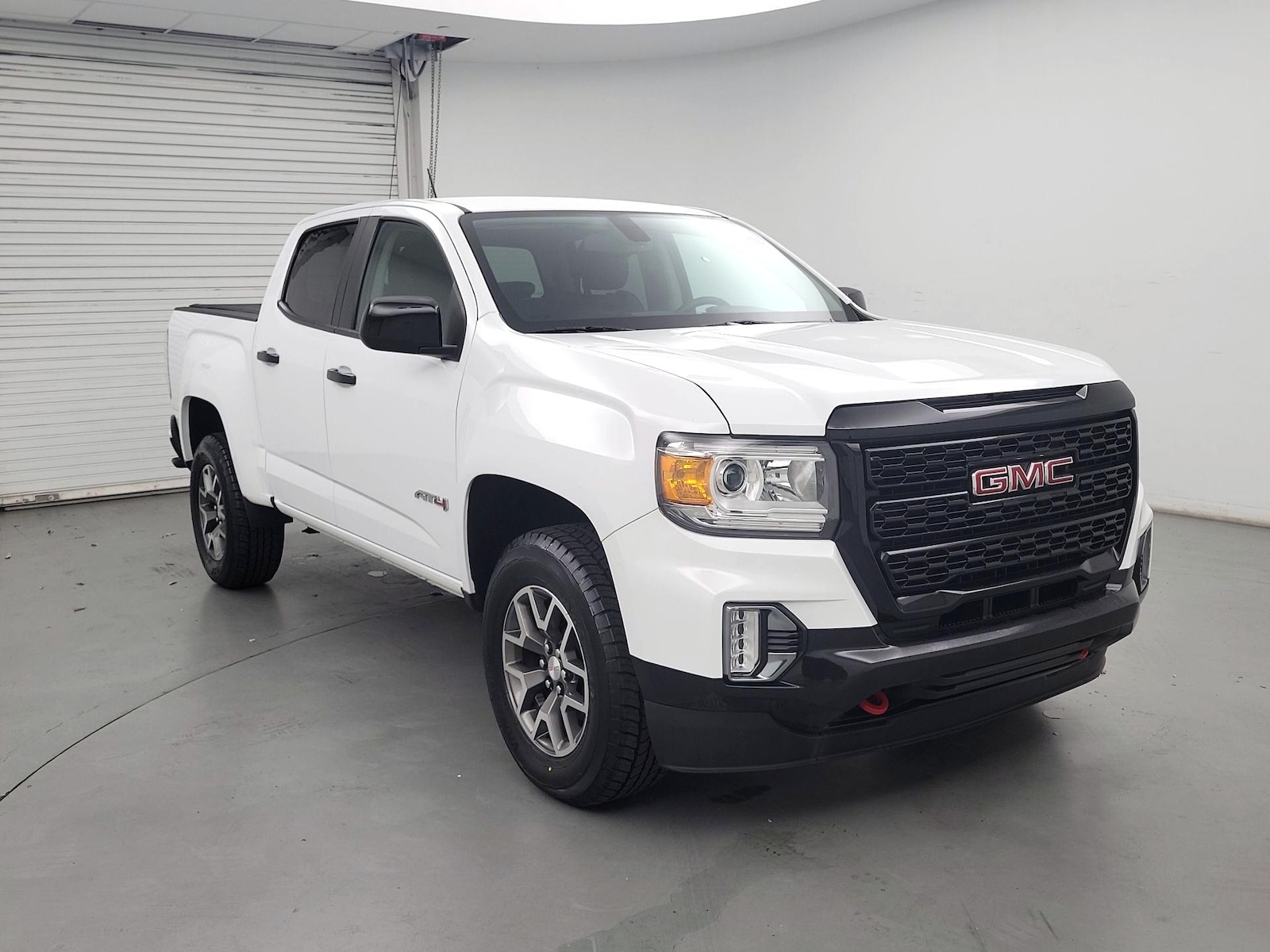2021 GMC Canyon