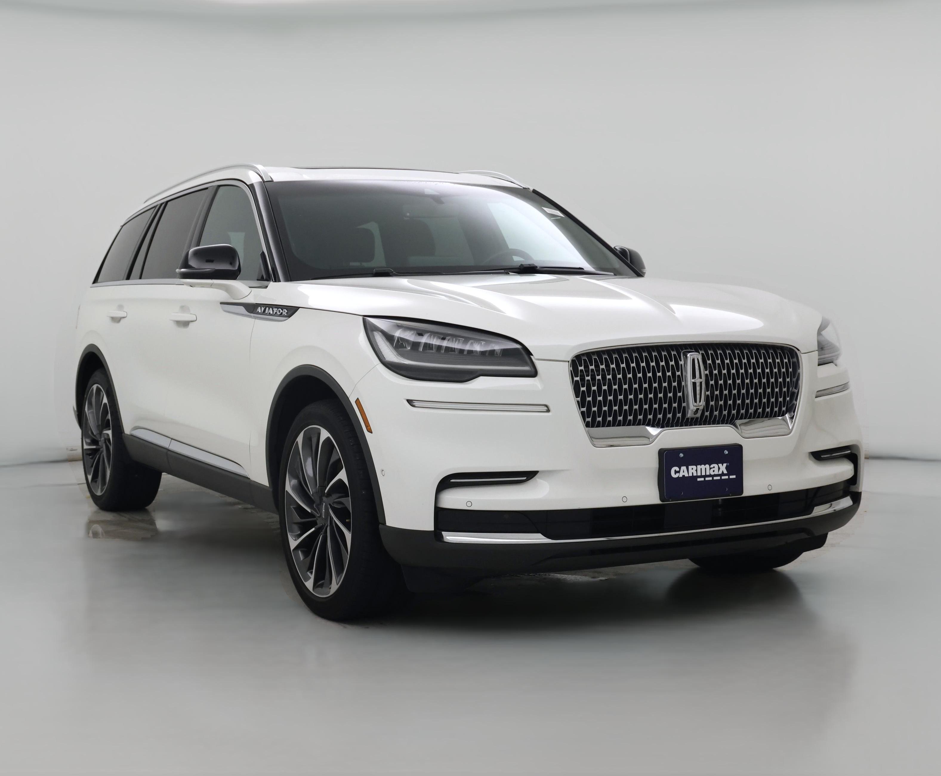 Thumbnail: 2023 Lincoln Aviator - 1