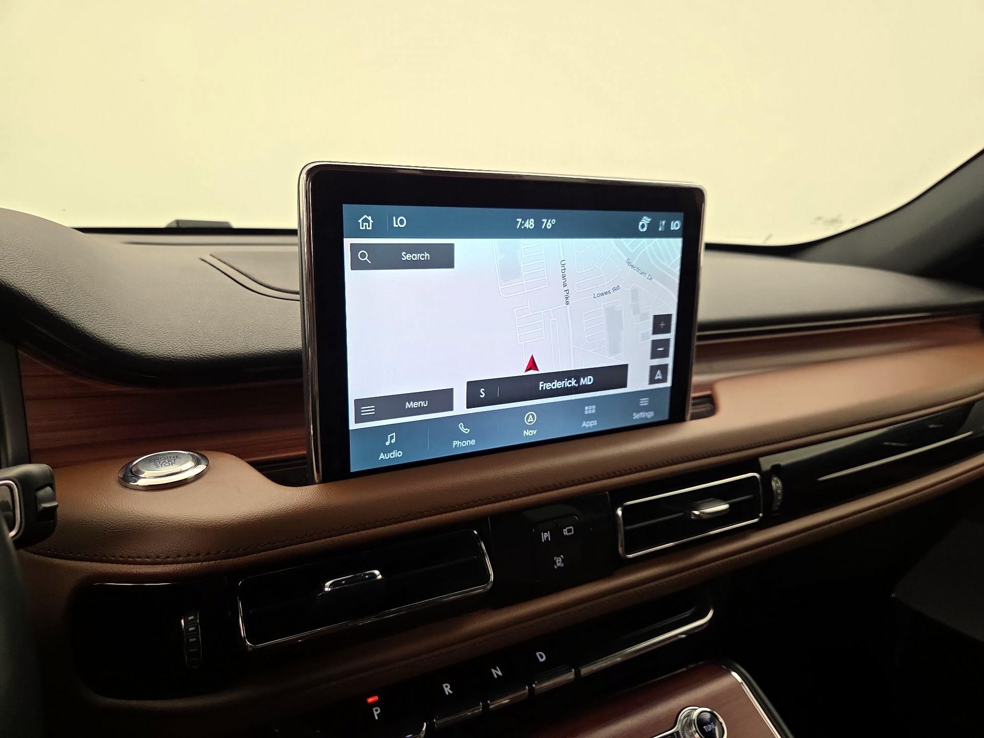 Thumbnail: 2023 Lincoln Aviator - 14