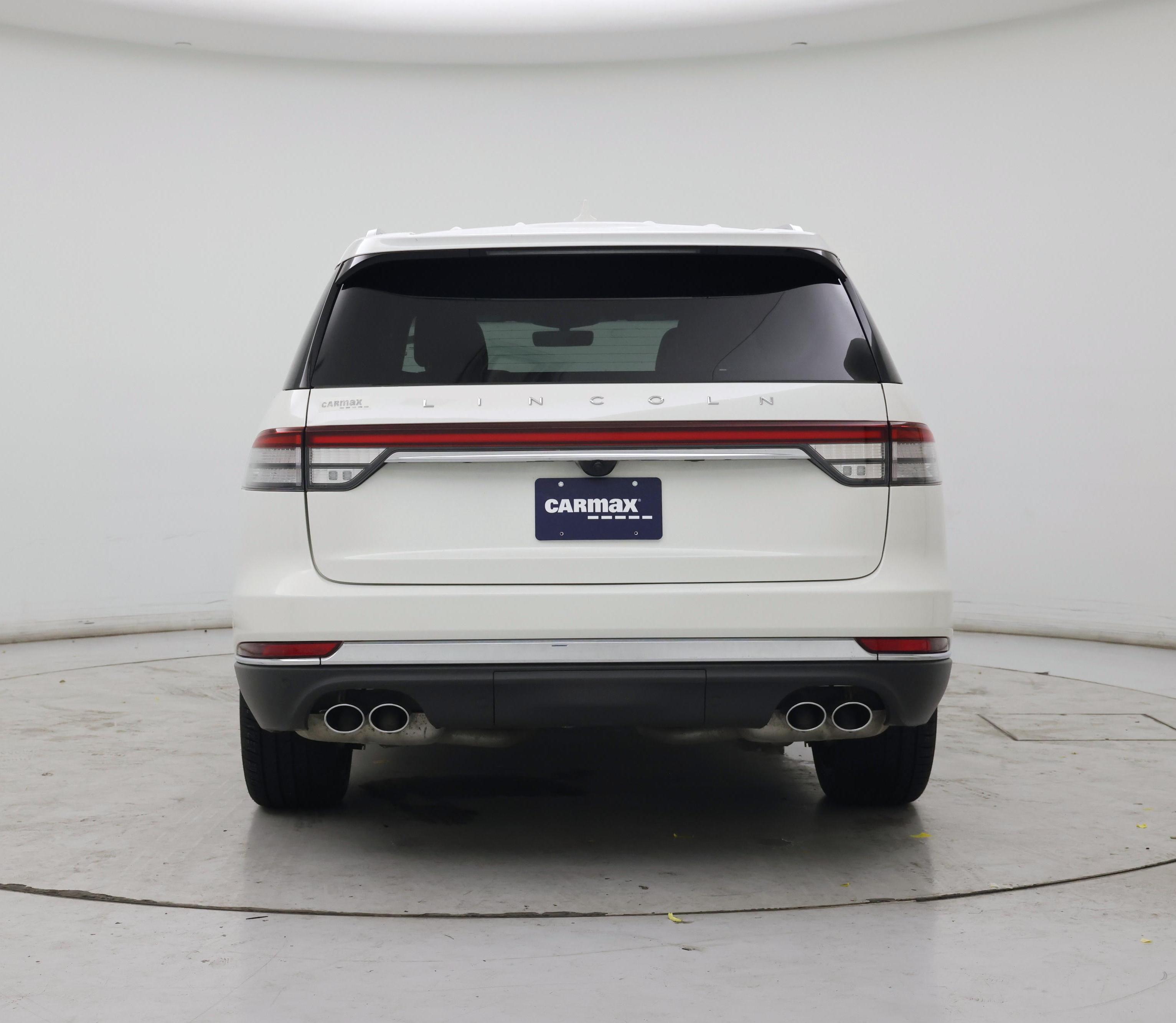 Thumbnail: 2023 Lincoln Aviator - 6