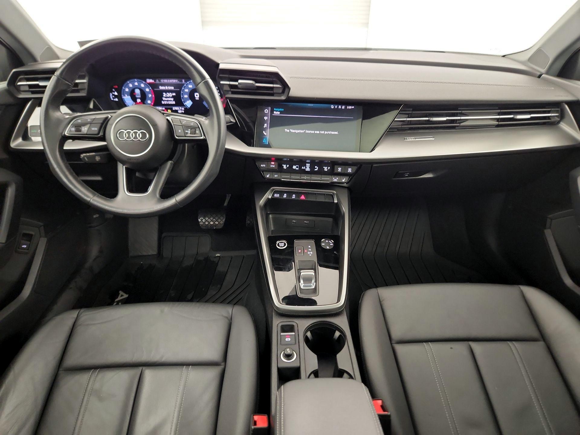 Thumbnail: 2022 Audi A3 - 9