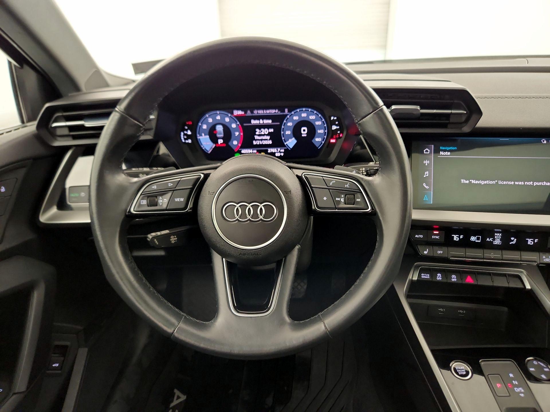 Thumbnail: 2022 Audi A3 - 10