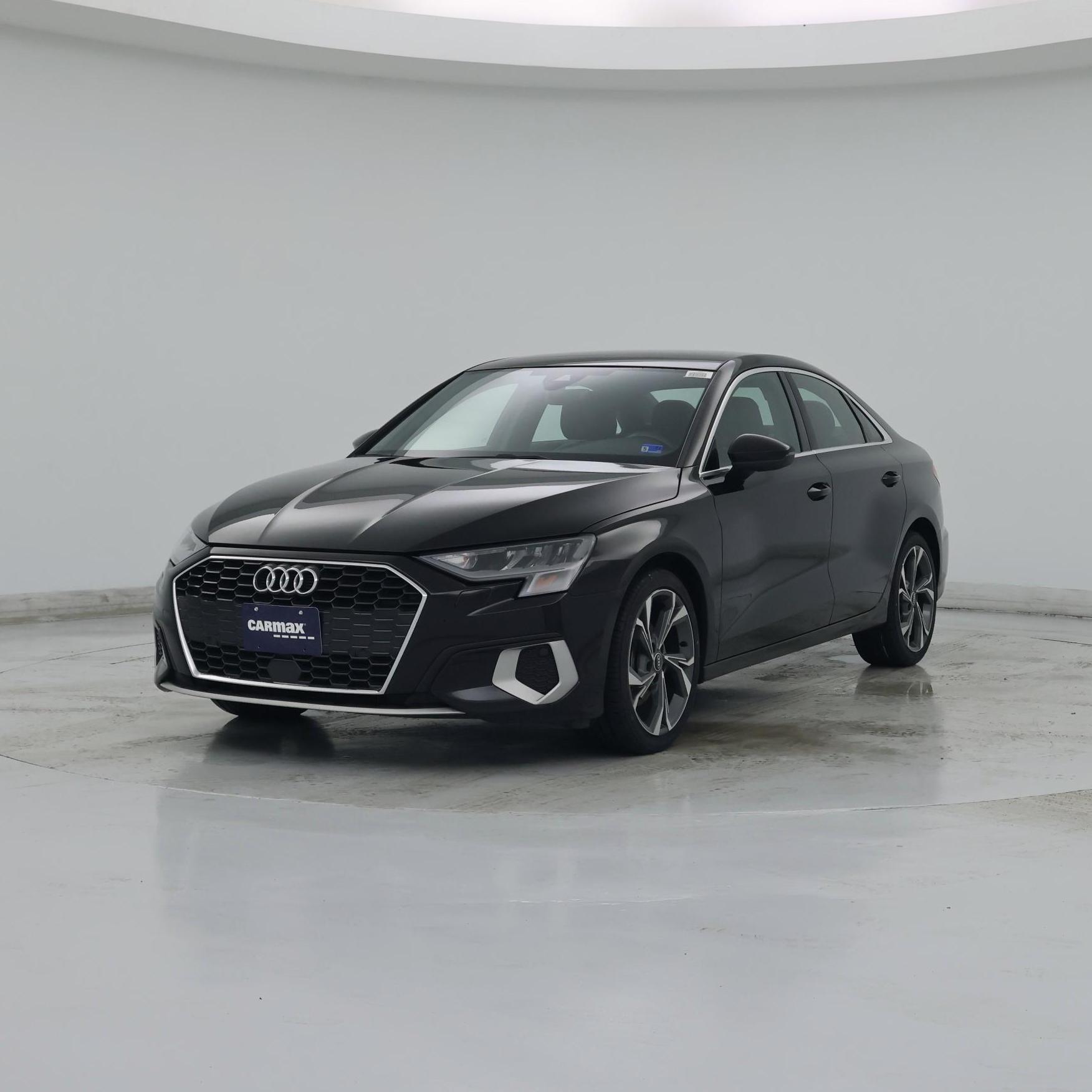 Thumbnail: 2022 Audi A3 - 4