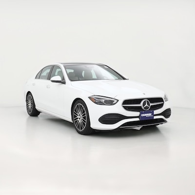 2022 Mercedes-Benz C300