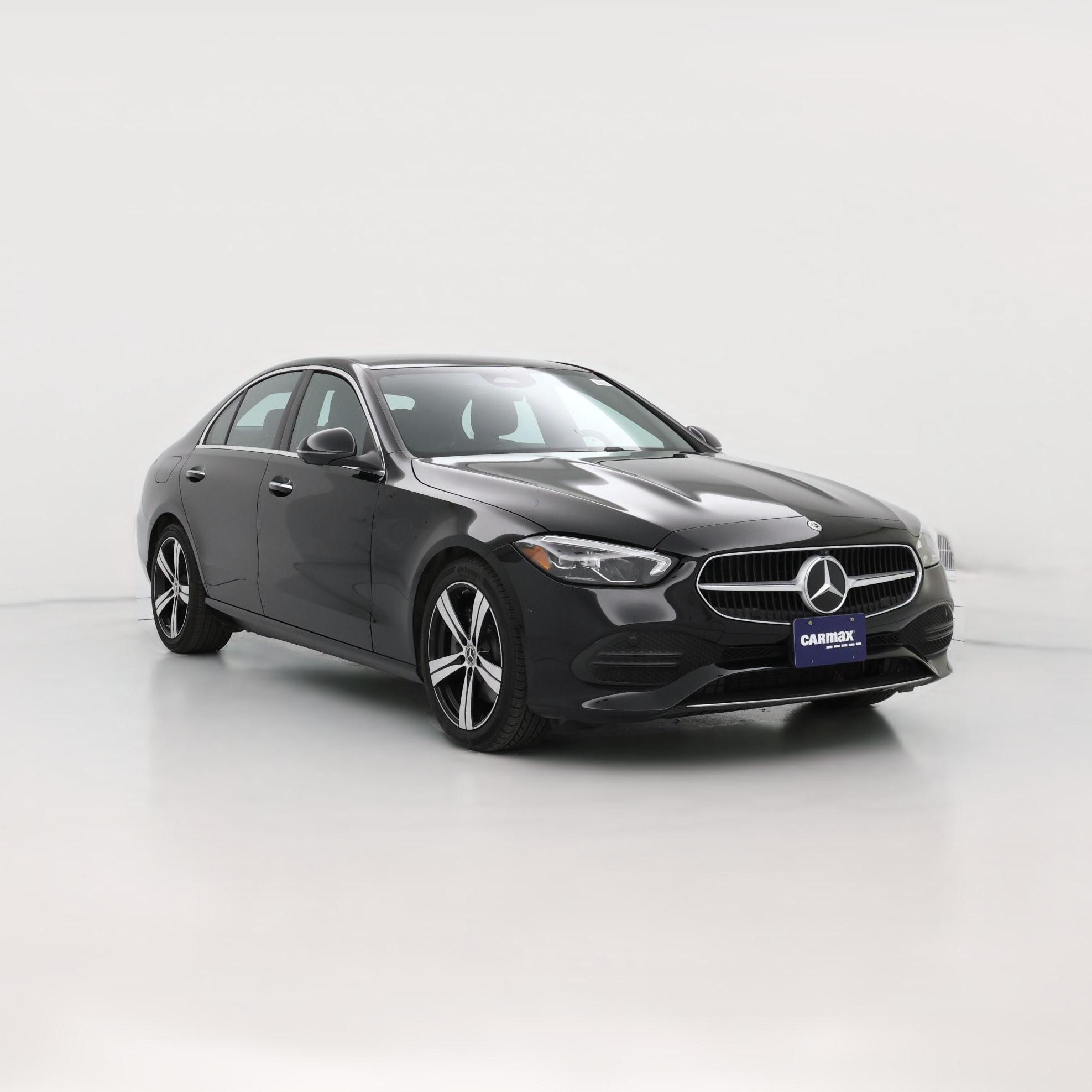 Thumbnail: 2025 Mercedes-Benz C-Class - 1