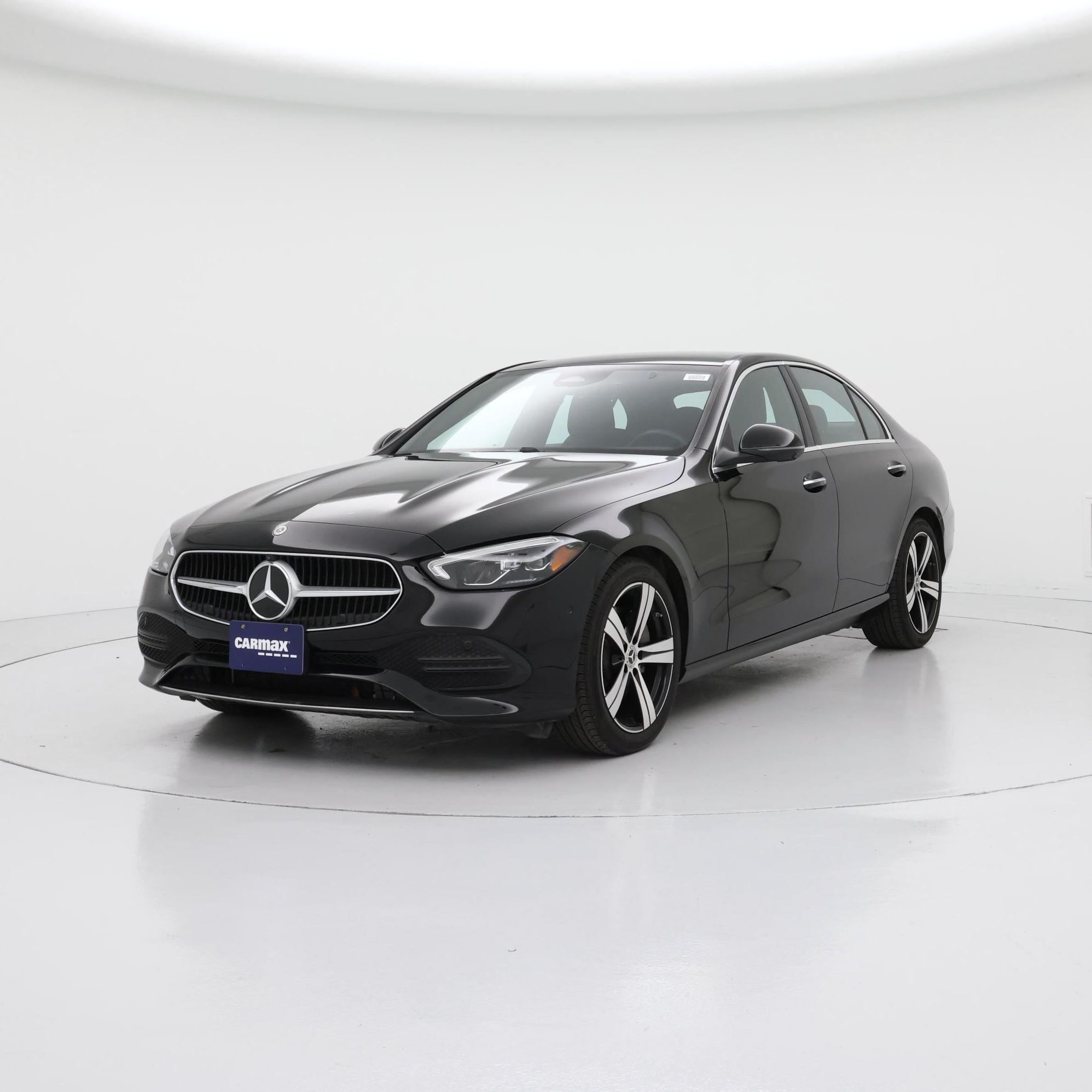 Thumbnail: 2025 Mercedes-Benz C-Class - 4