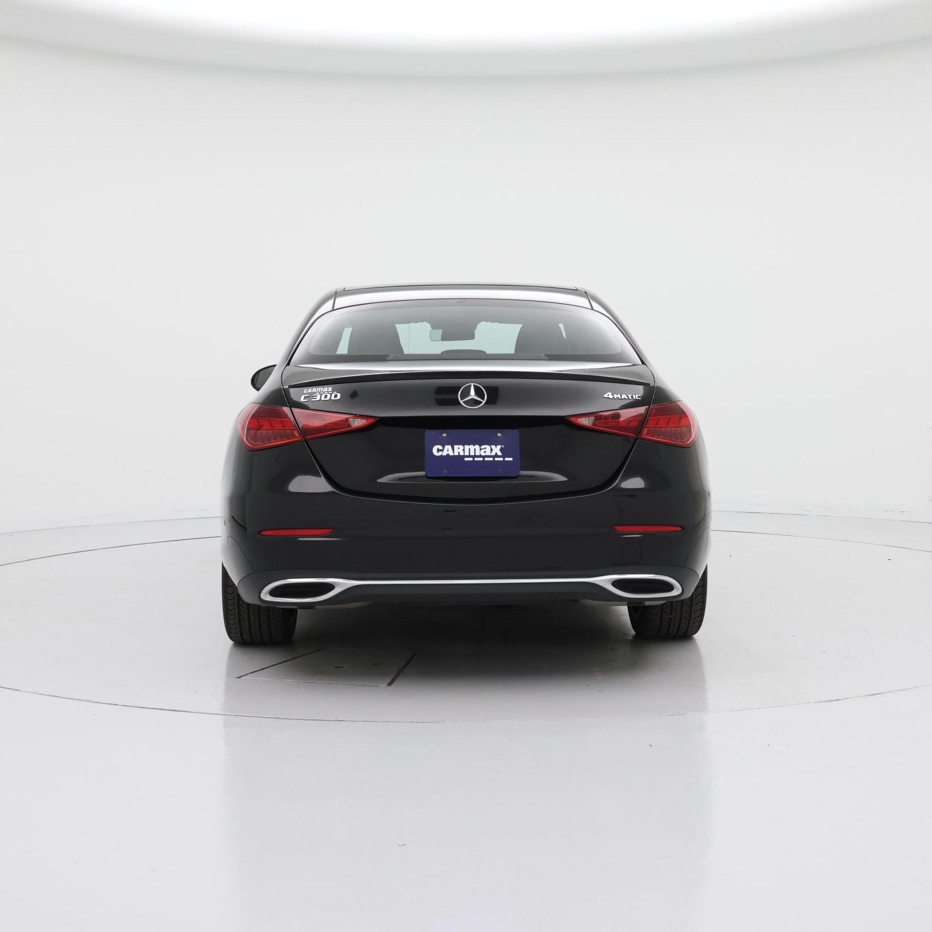 Thumbnail: 2025 Mercedes-Benz C-Class - 6