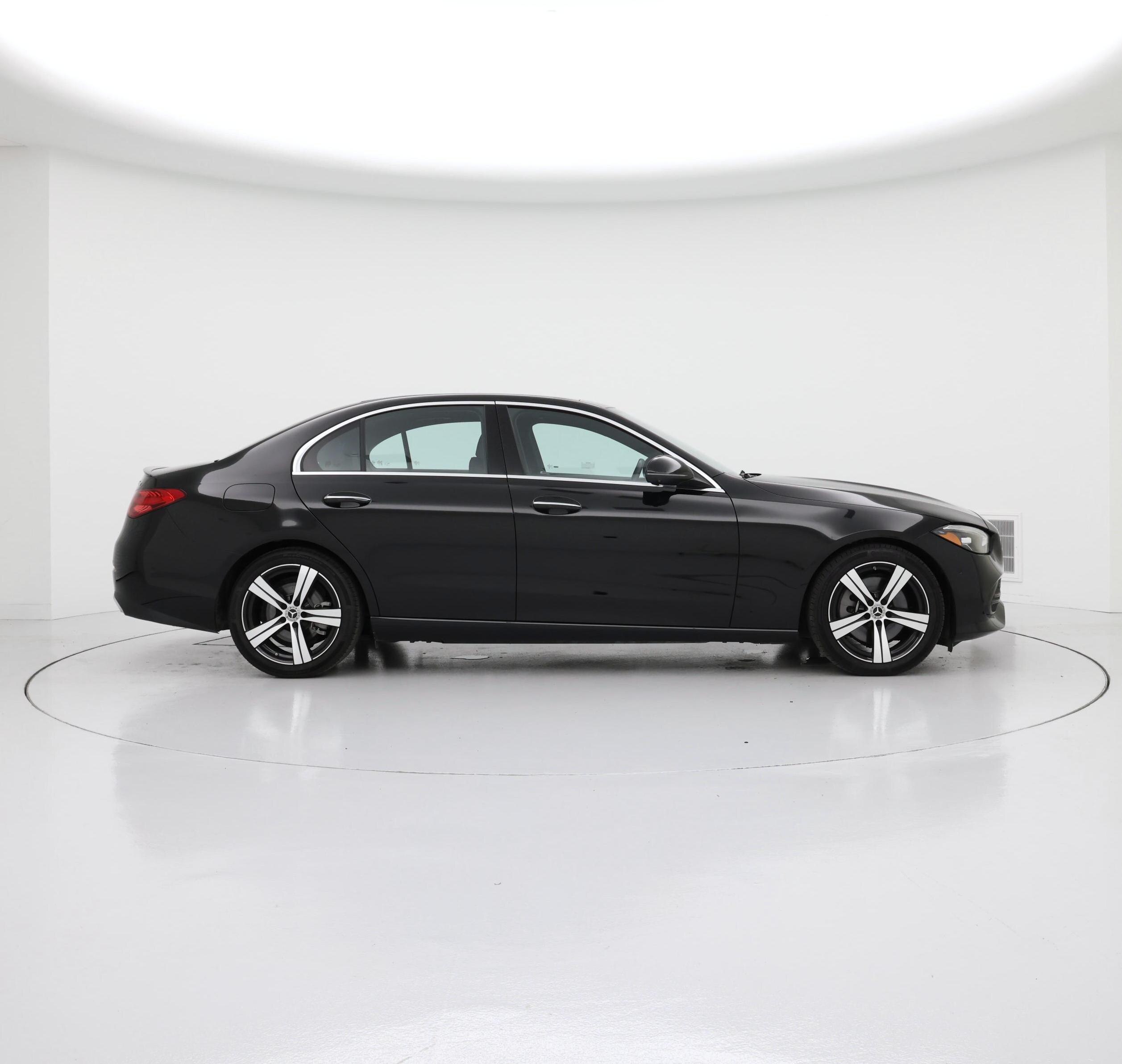 Thumbnail: 2025 Mercedes-Benz C-Class - 7