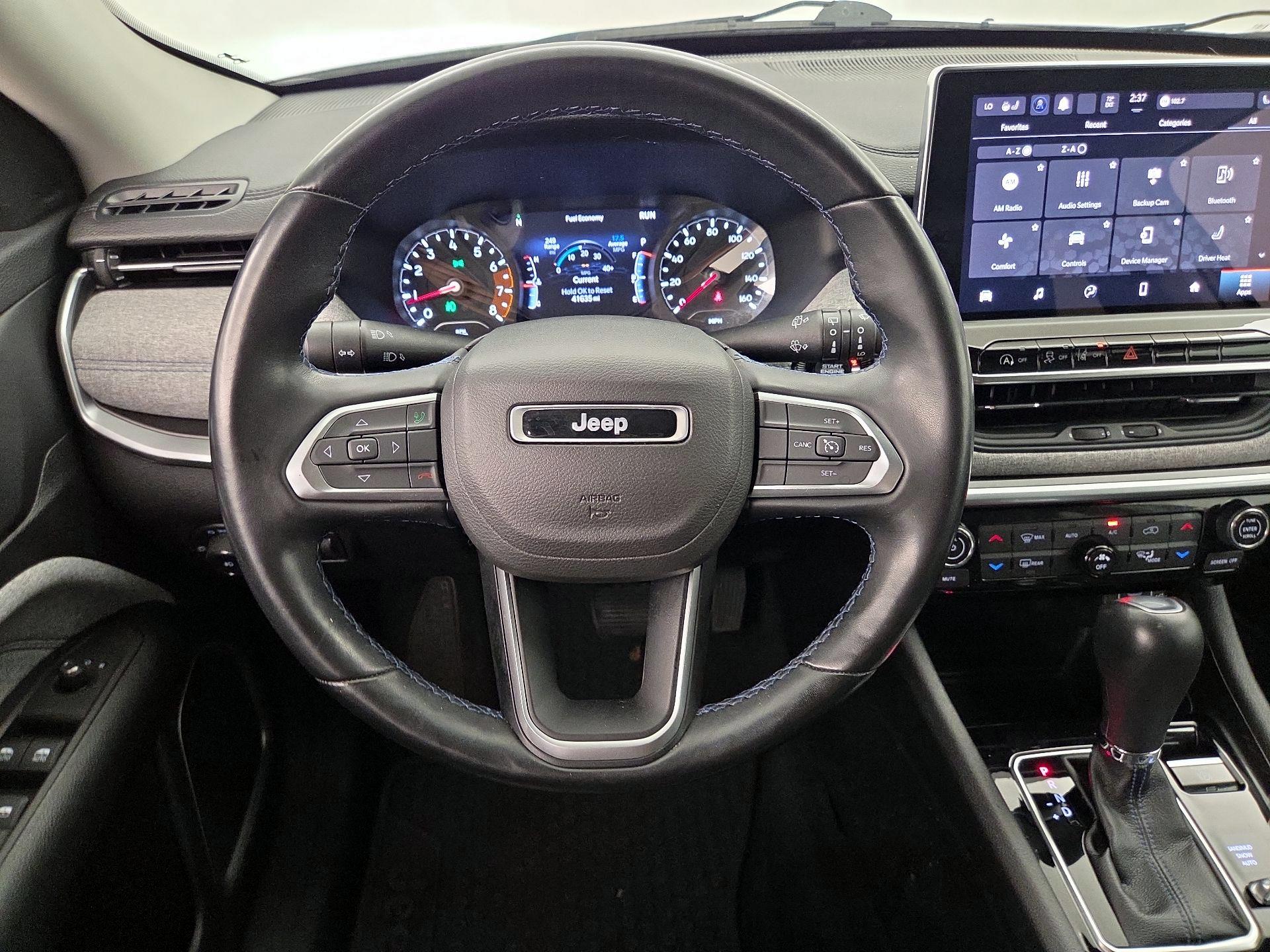 Thumbnail: 2022 Jeep Compass - 10