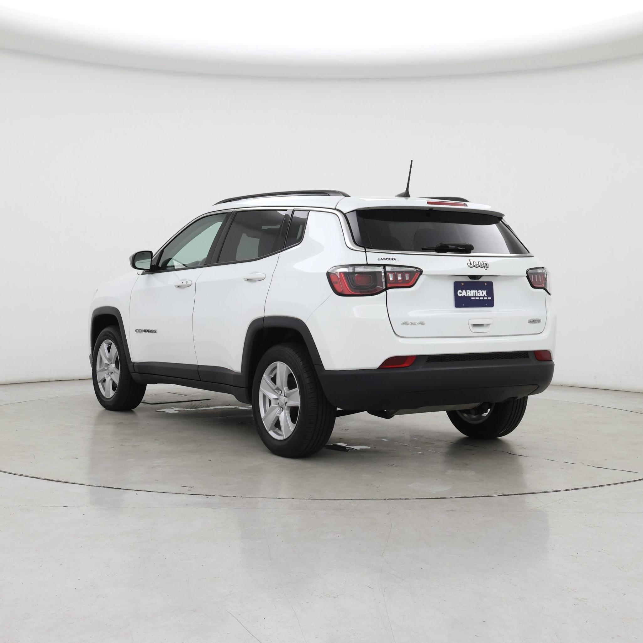 Thumbnail: 2022 Jeep Compass - 2