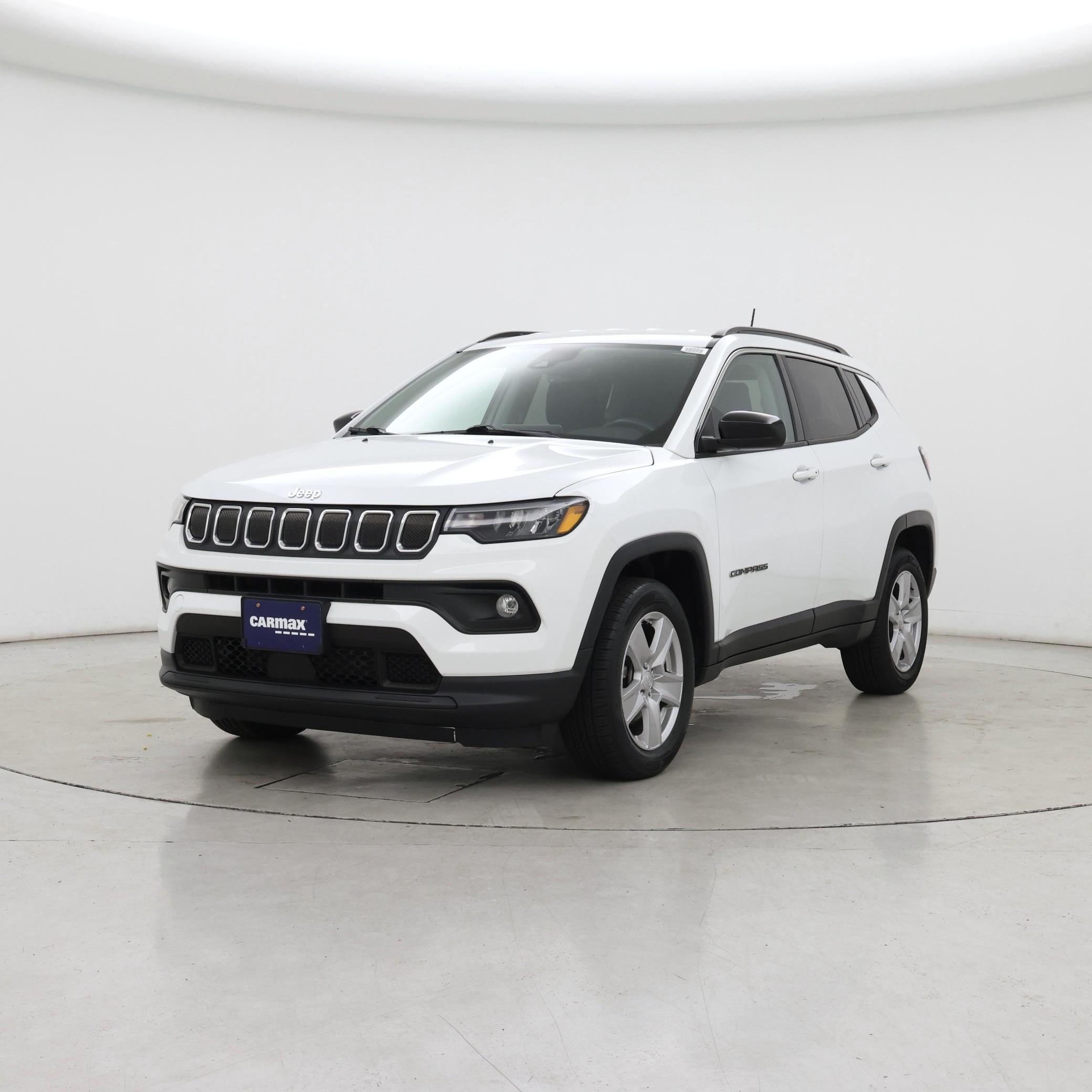 Thumbnail: 2022 Jeep Compass - 4
