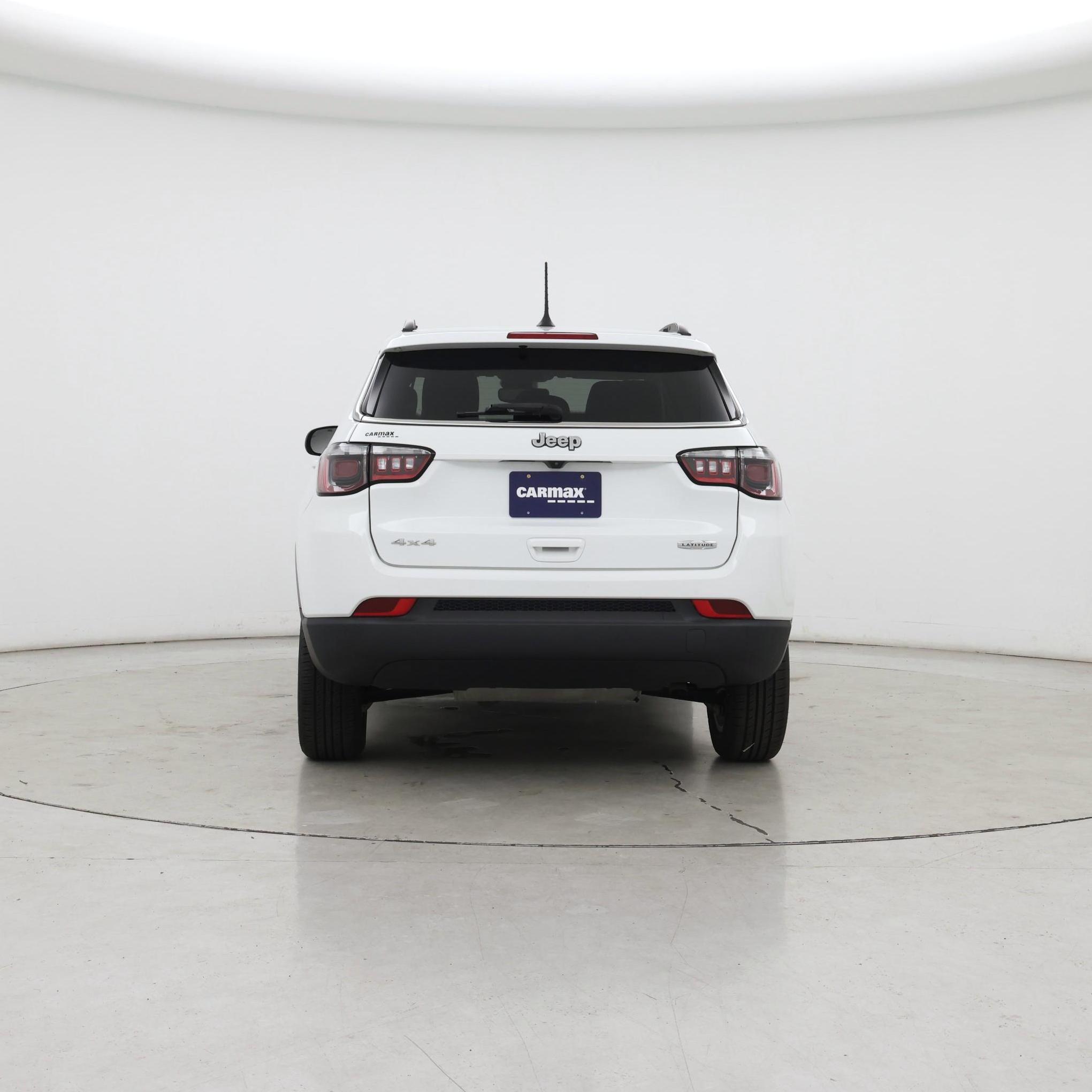 Thumbnail: 2022 Jeep Compass - 6