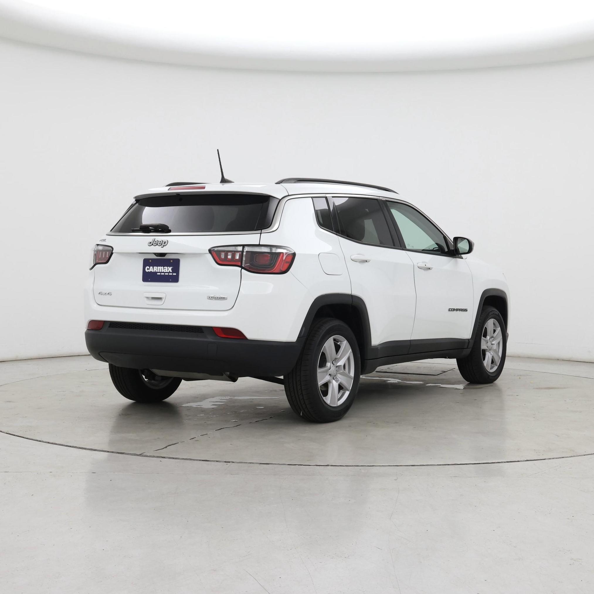 Thumbnail: 2022 Jeep Compass - 8