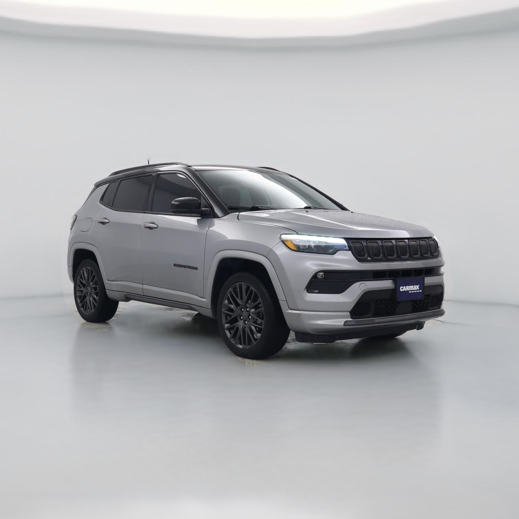 Thumbnail: 2022 Jeep Compass - 1