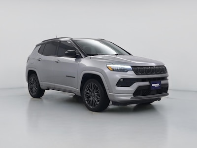 2022 Jeep Compass High Altitude
