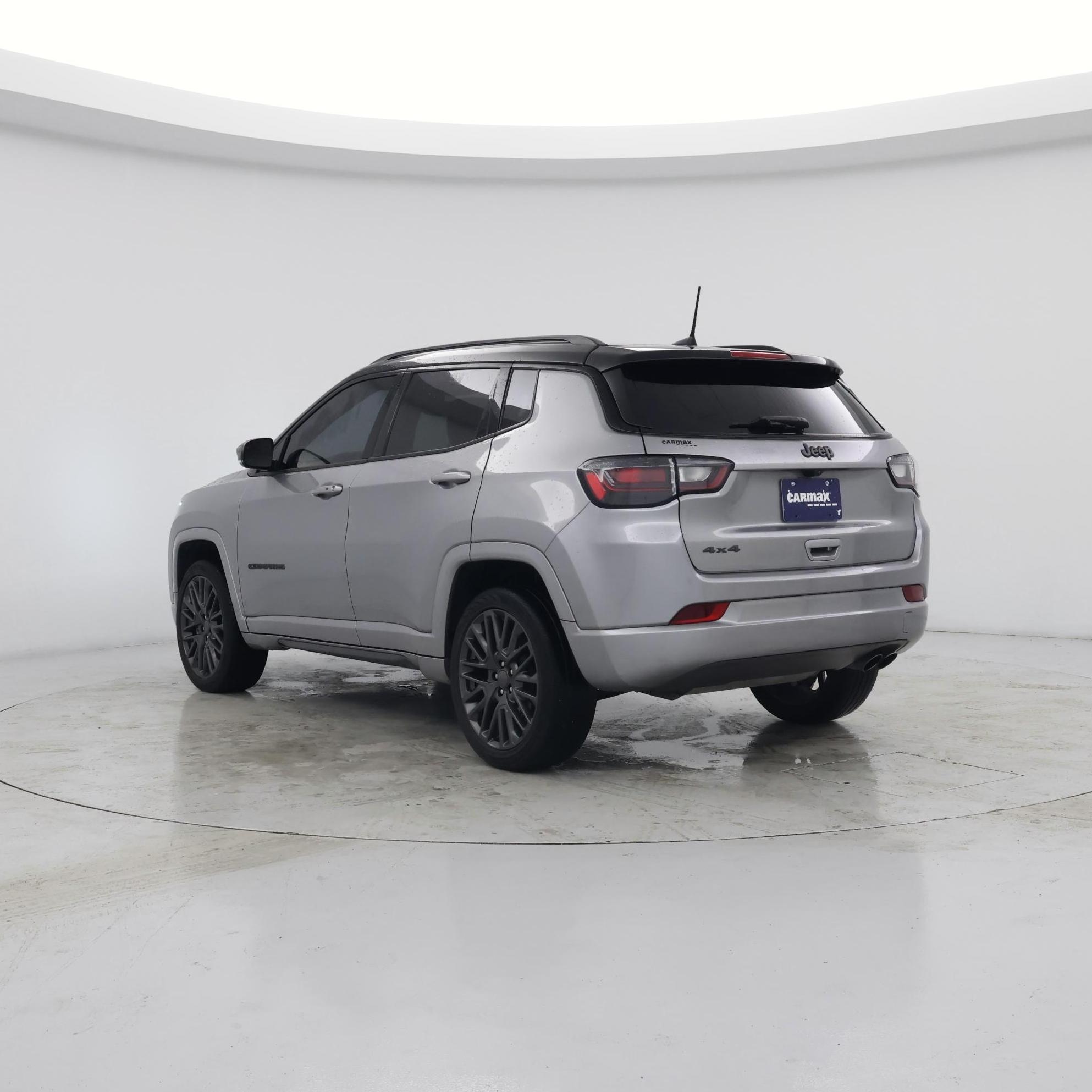 Thumbnail: 2022 Jeep Compass - 2