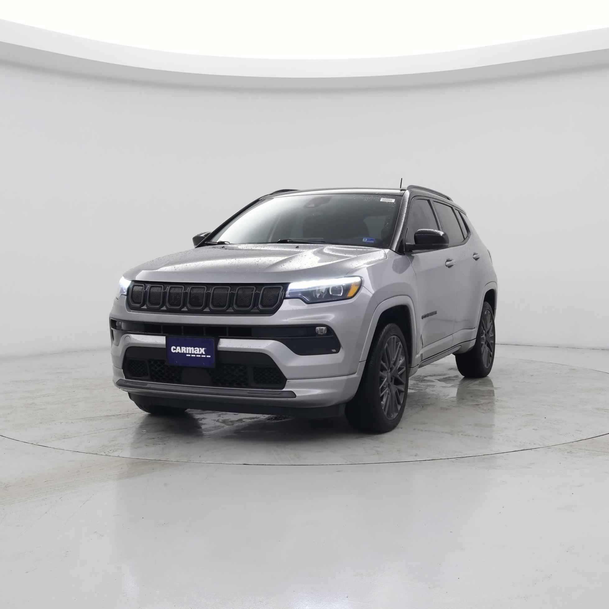 Thumbnail: 2022 Jeep Compass - 4