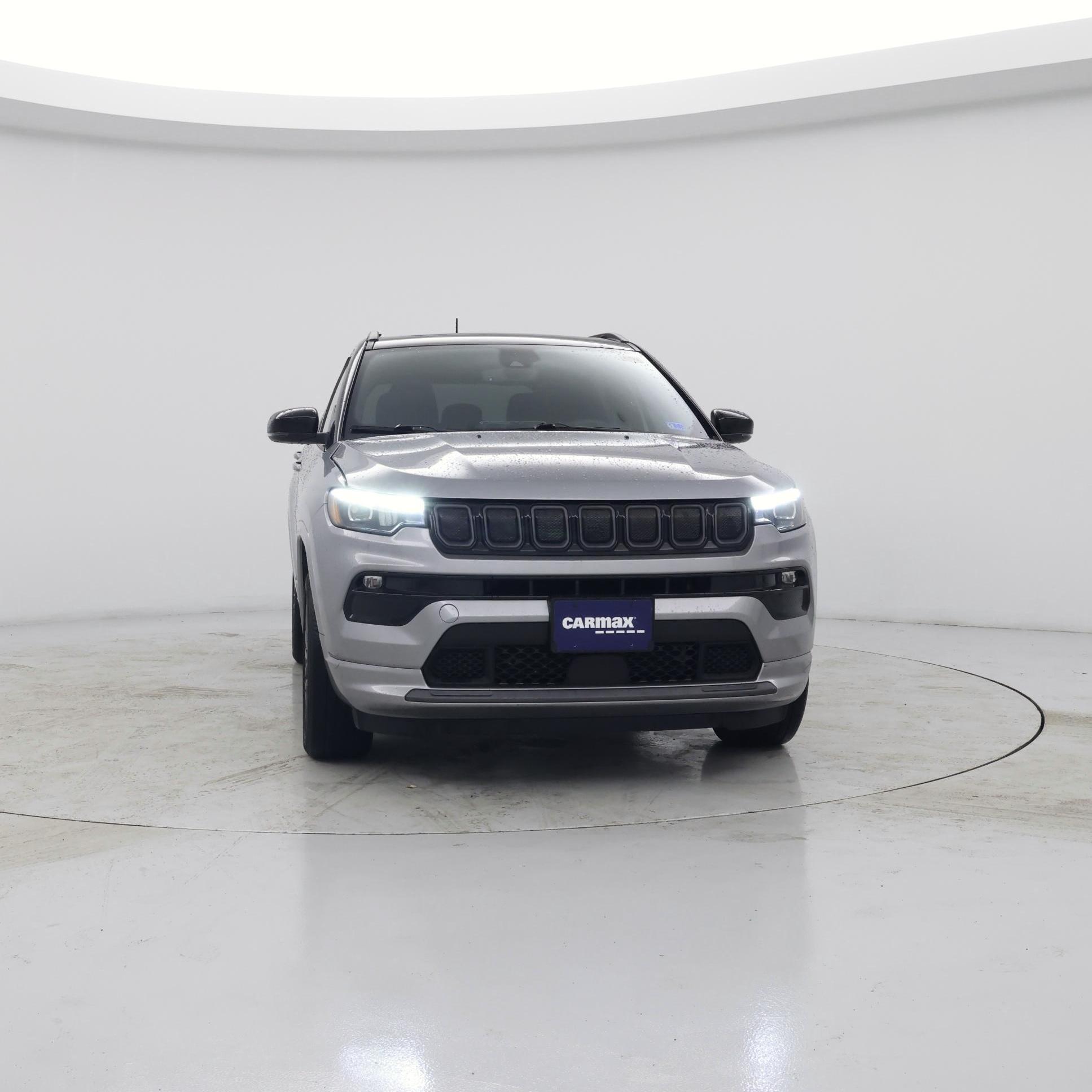 Thumbnail: 2022 Jeep Compass - 5