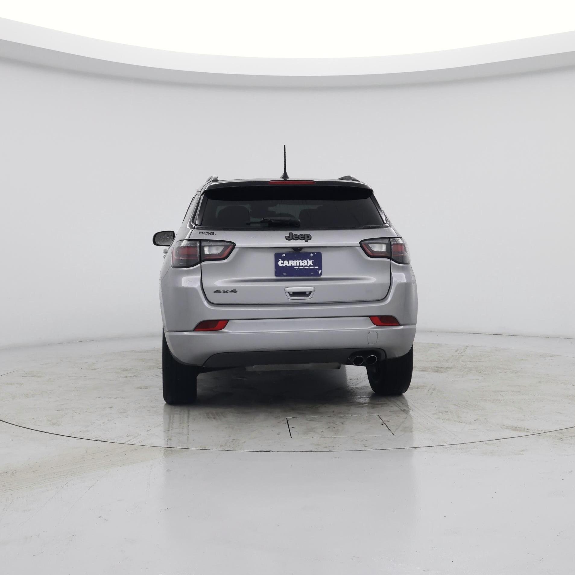 Thumbnail: 2022 Jeep Compass - 6