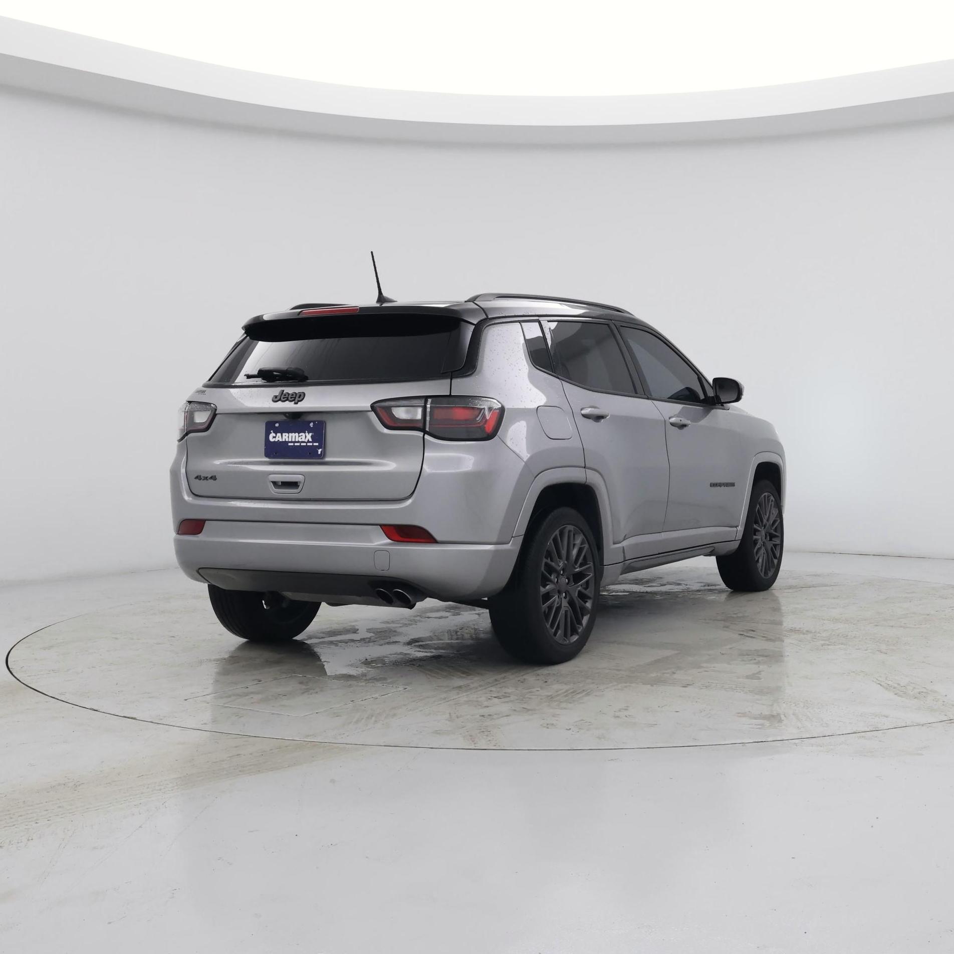 Thumbnail: 2022 Jeep Compass - 8