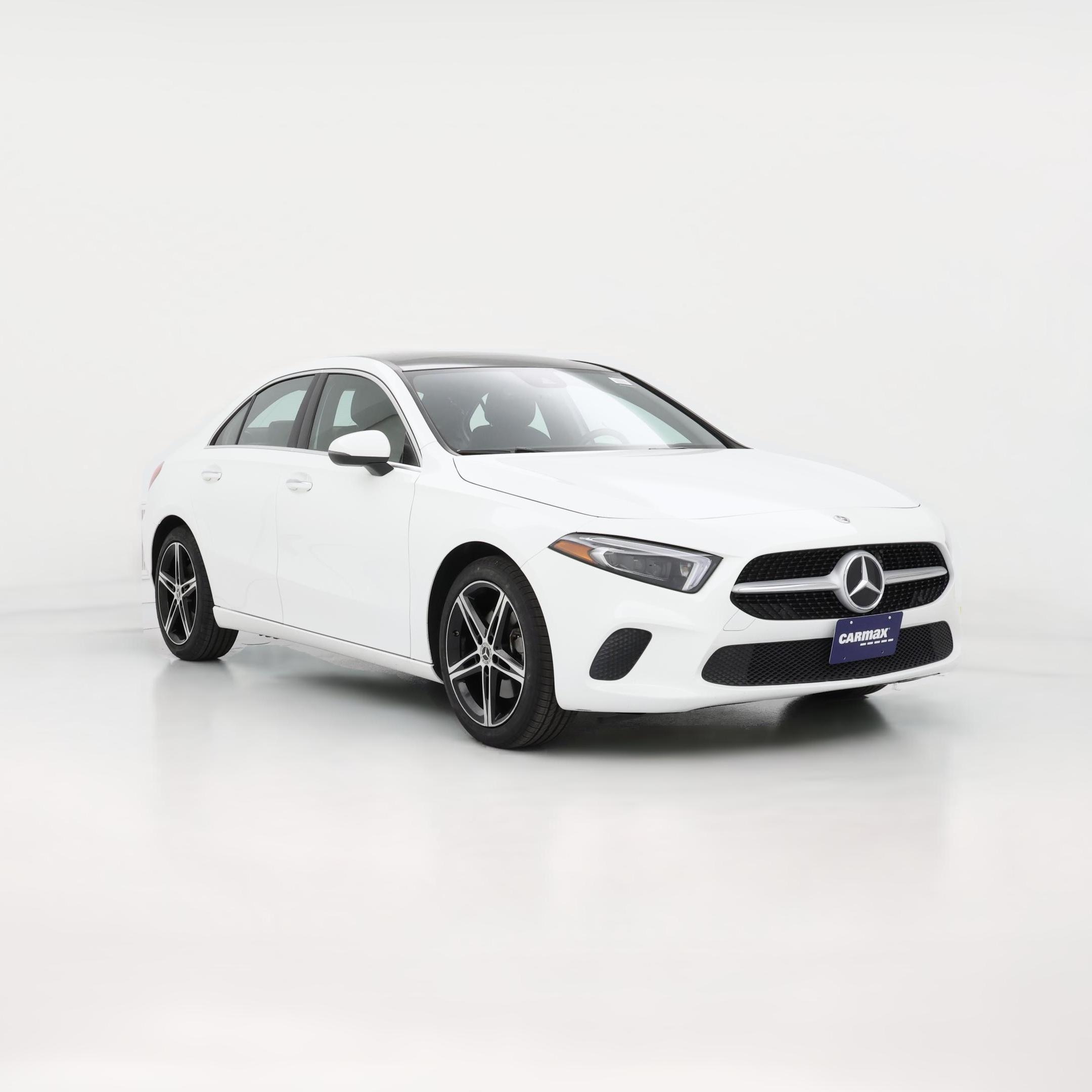 Thumbnail: 2022 Mercedes-Benz A-Class - 1