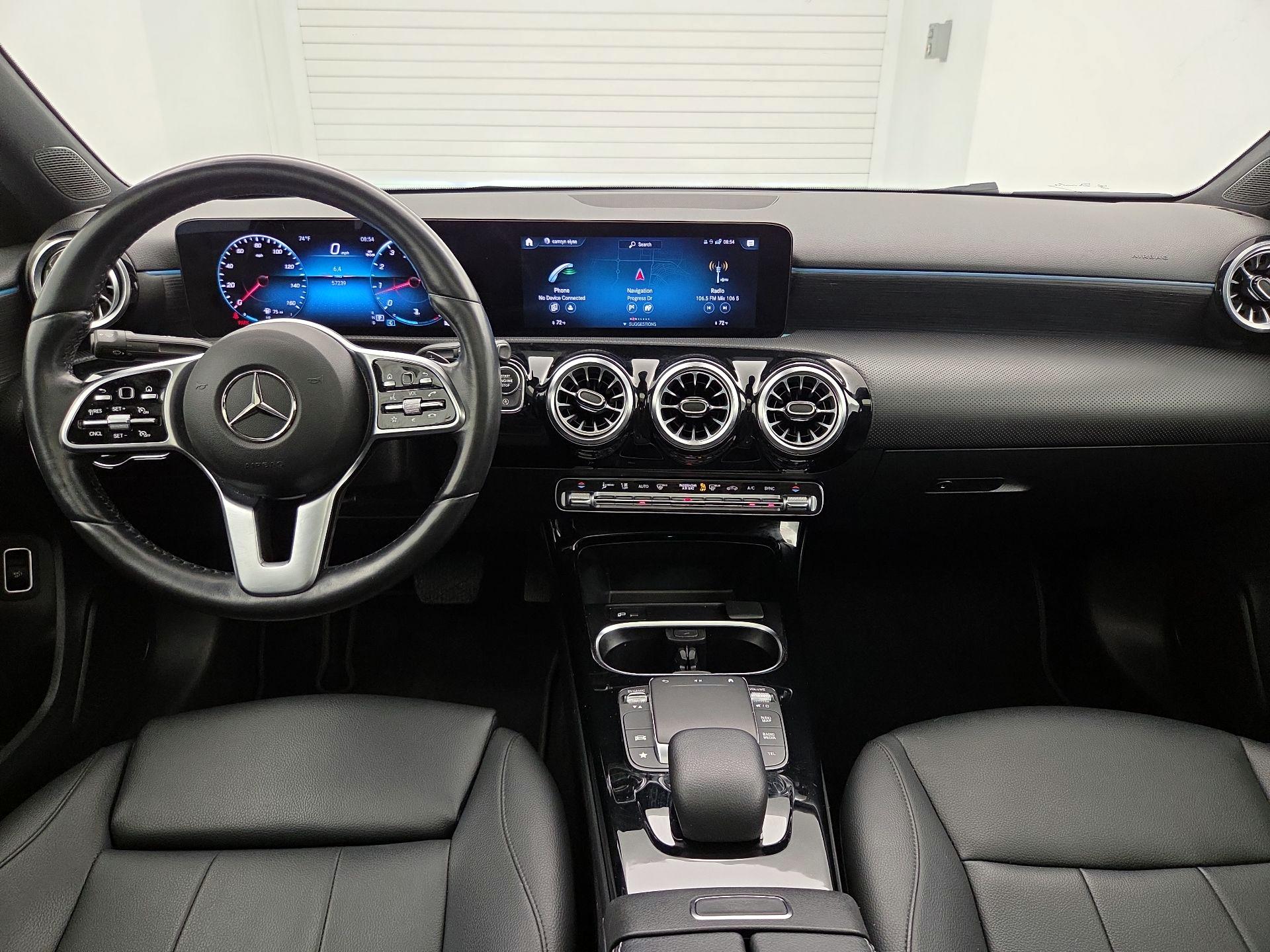 Thumbnail: 2022 Mercedes-Benz A-Class - 9