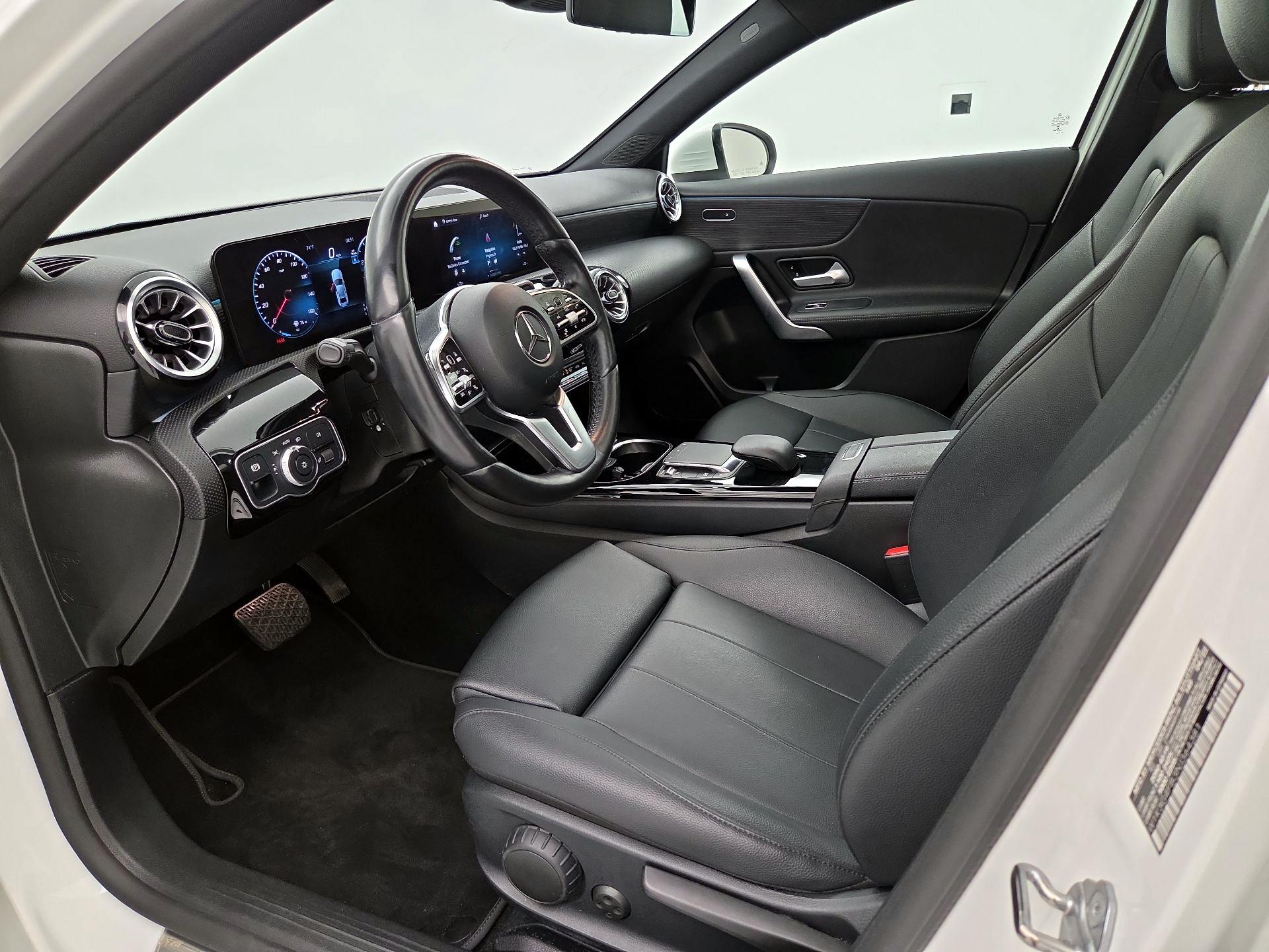 Thumbnail: 2022 Mercedes-Benz A-Class - 11
