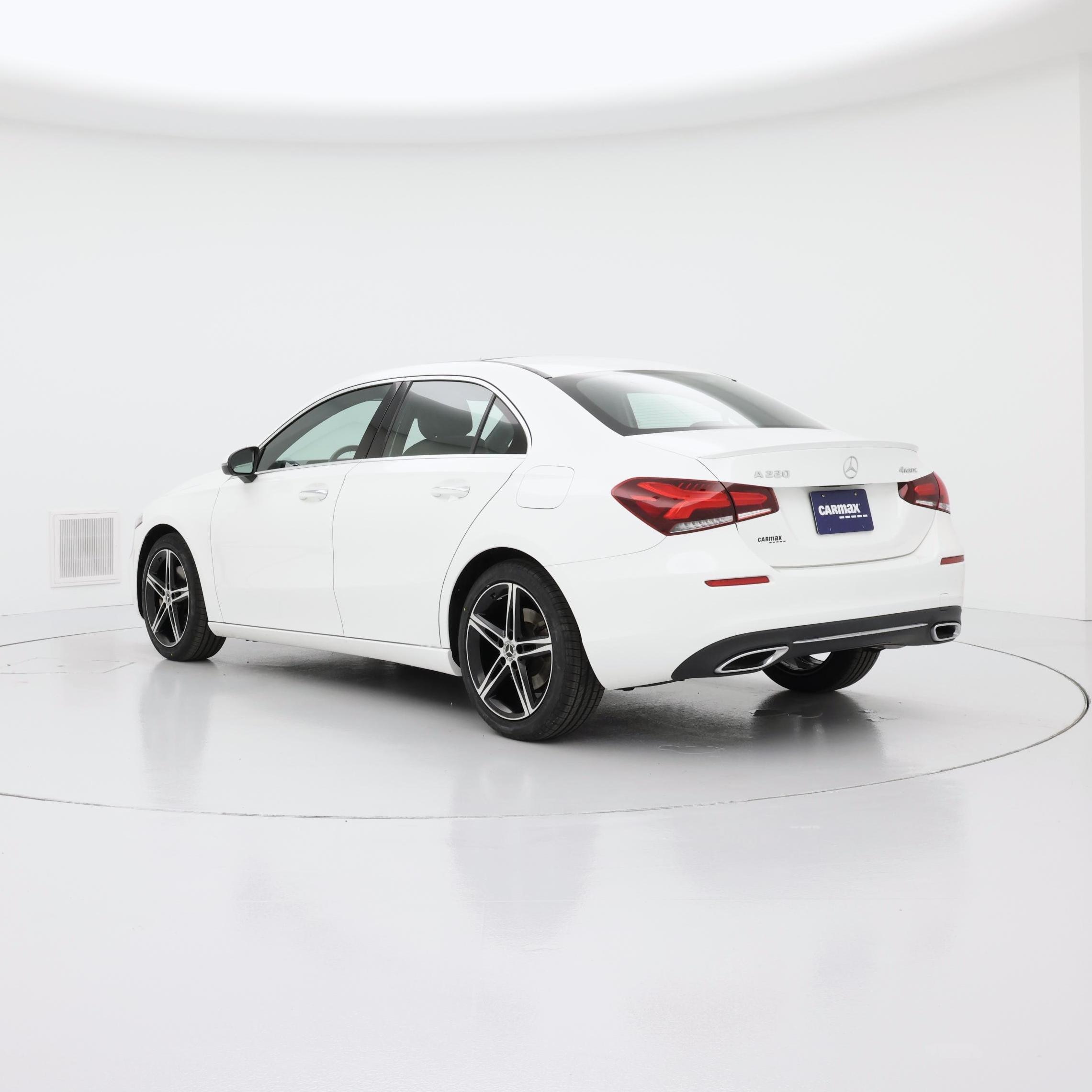 Thumbnail: 2022 Mercedes-Benz A-Class - 2