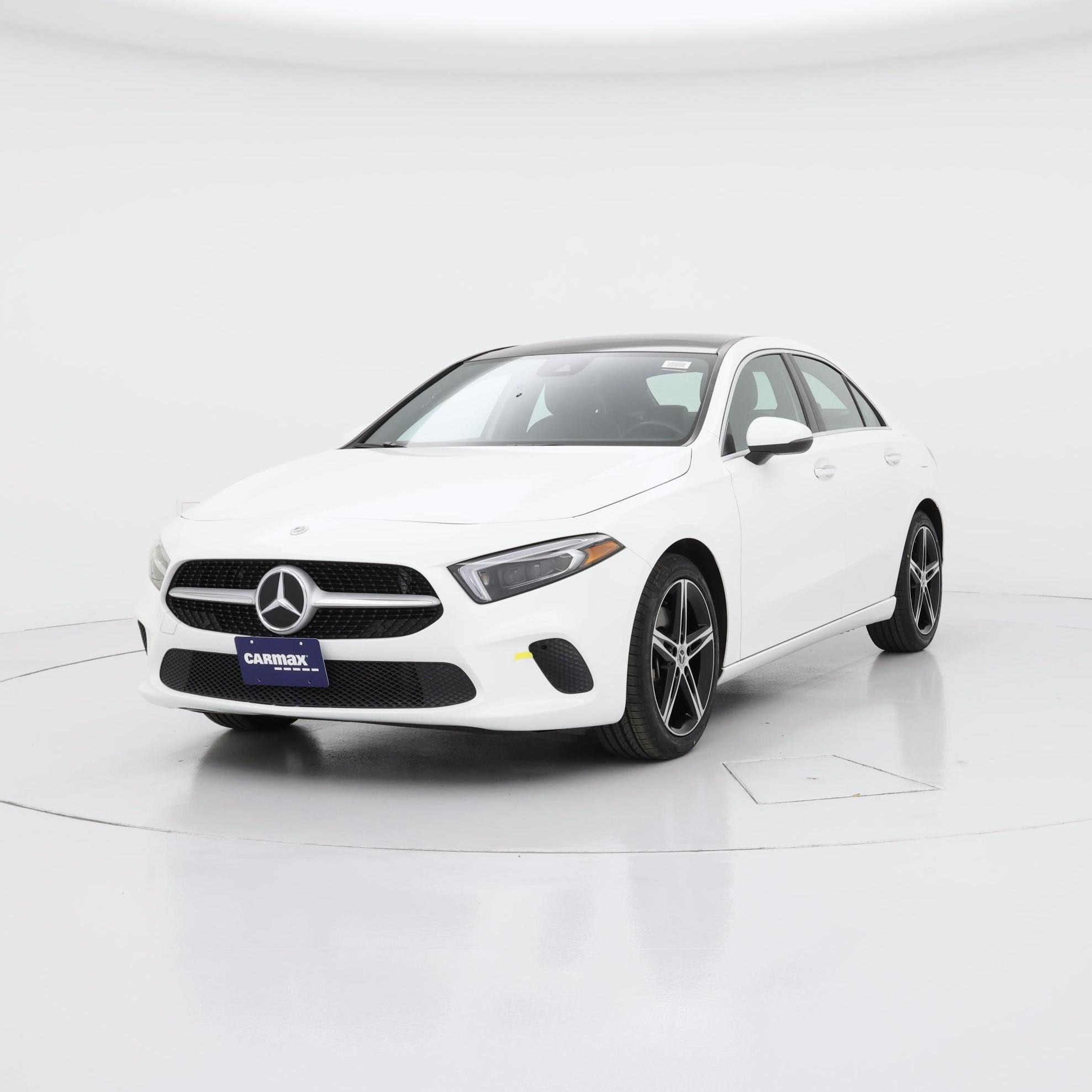 Thumbnail: 2022 Mercedes-Benz A-Class - 4
