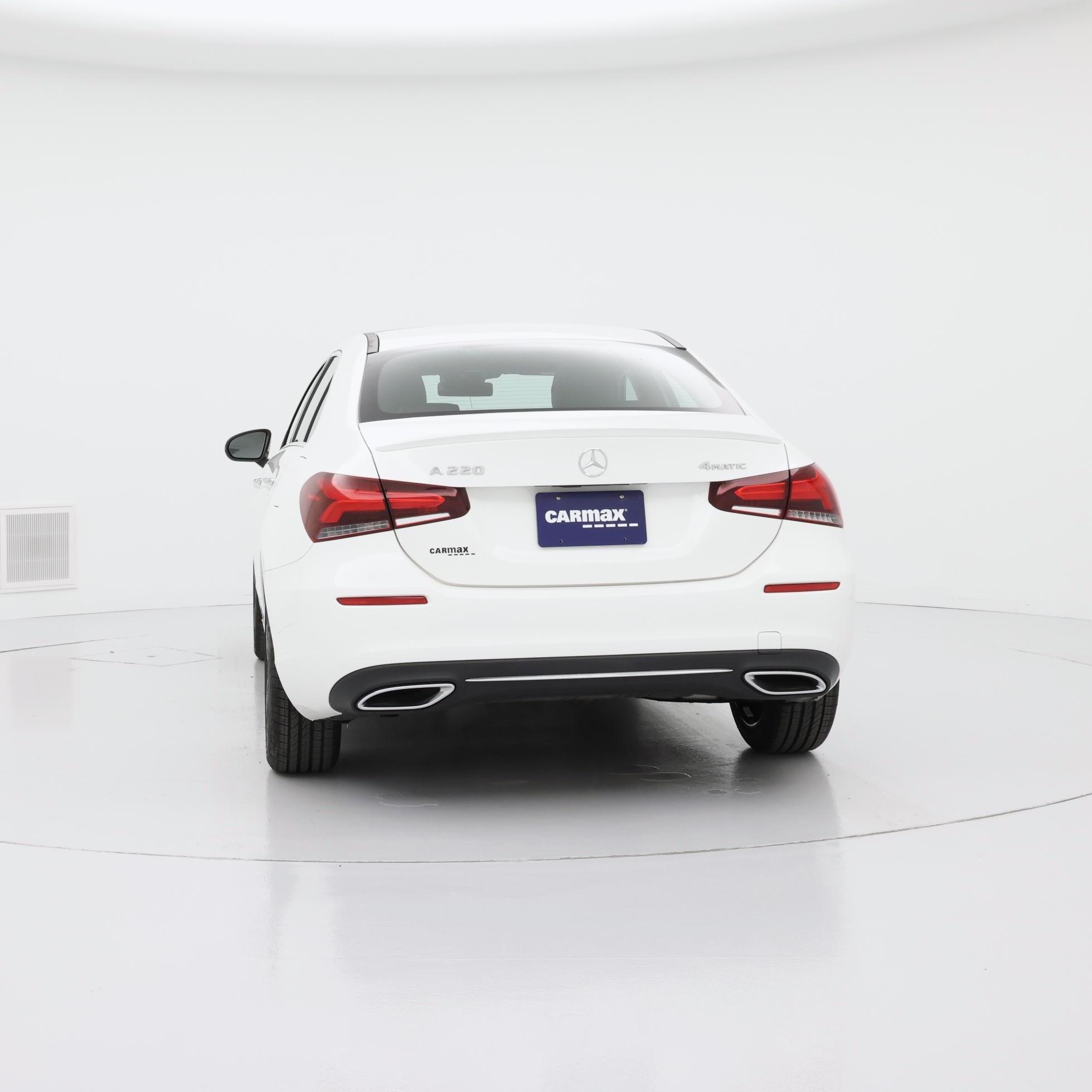 Thumbnail: 2022 Mercedes-Benz A-Class - 6