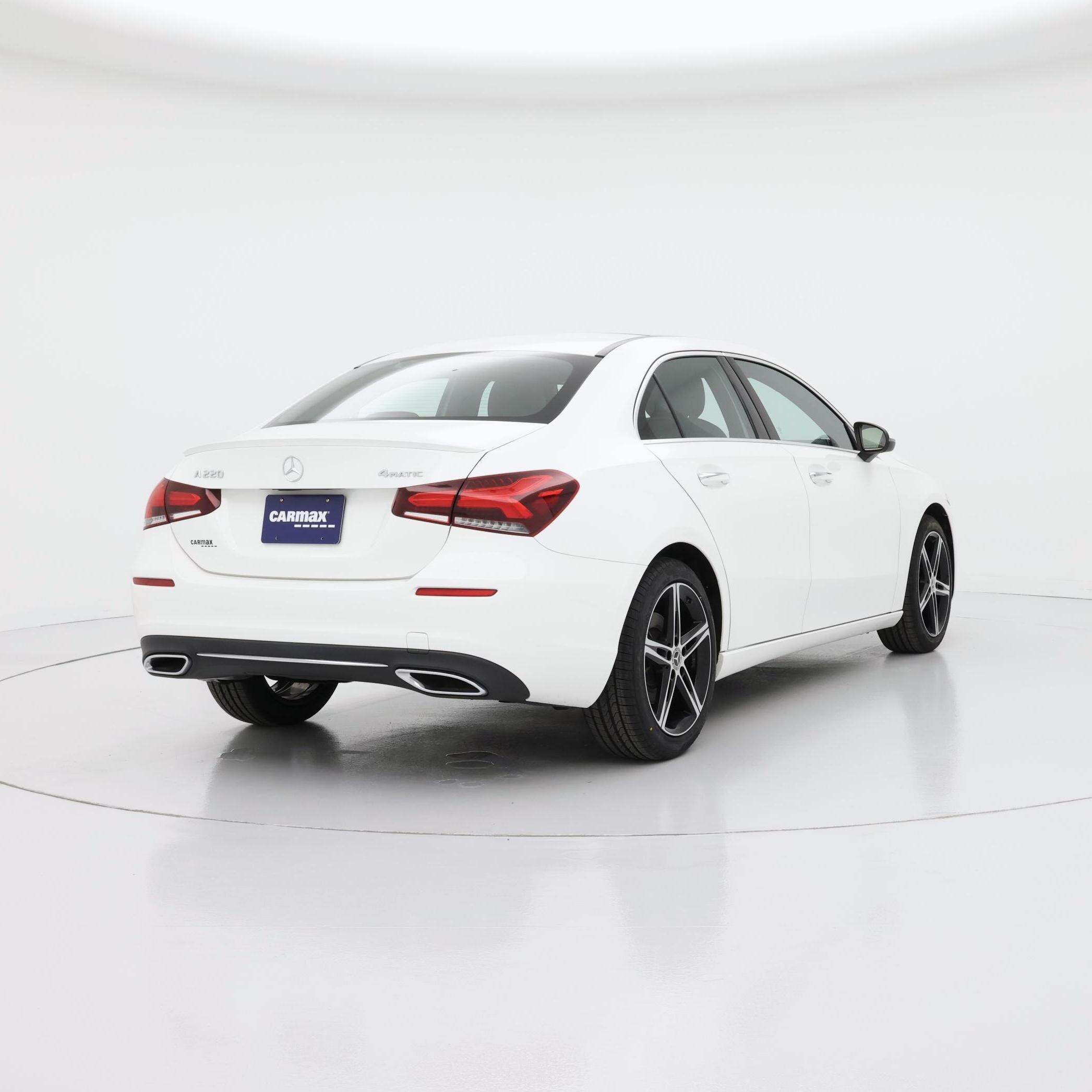 Thumbnail: 2022 Mercedes-Benz A-Class - 8