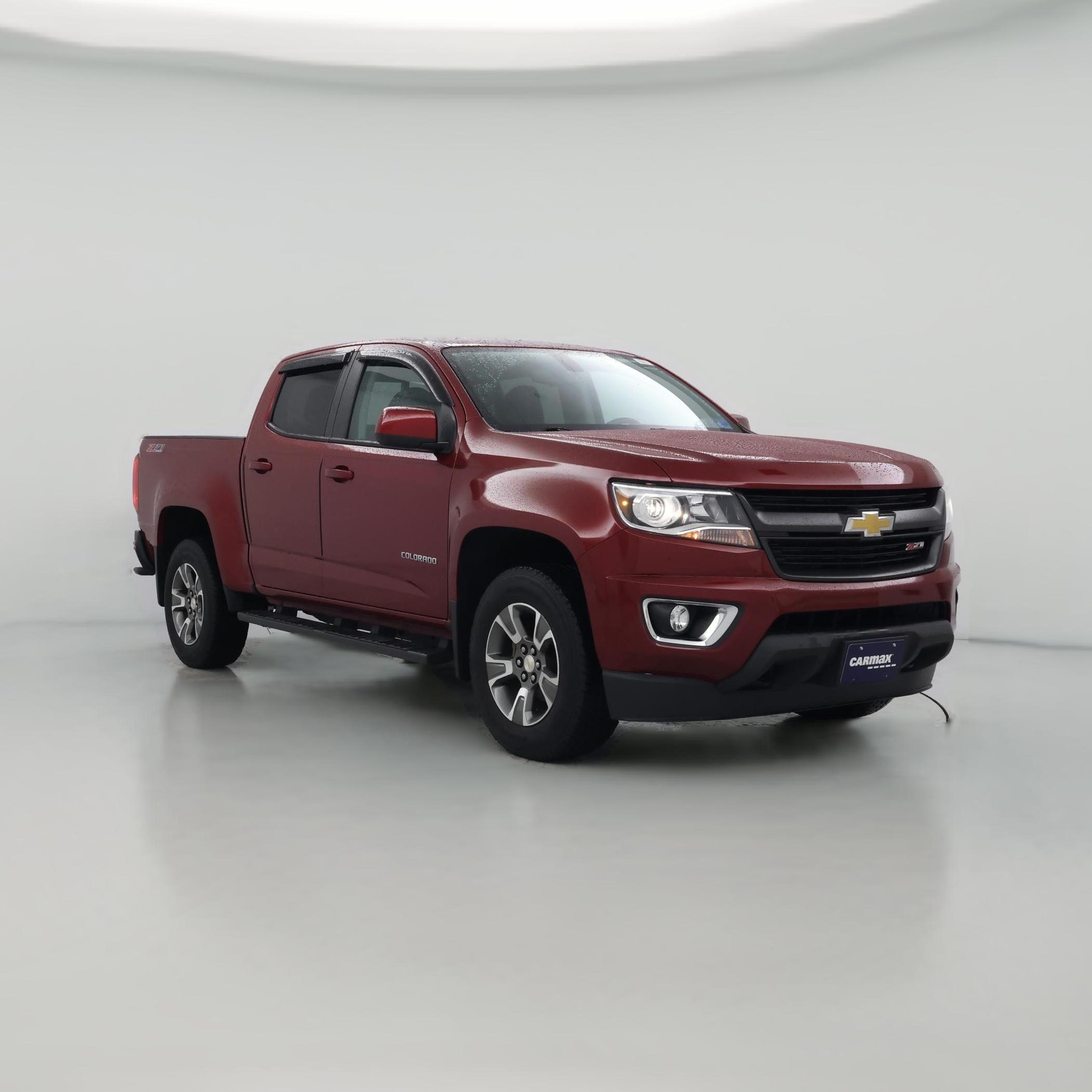 Thumbnail: 2020 Chevrolet Colorado - 1