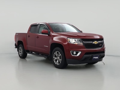 2020 Chevrolet Colorado Z71