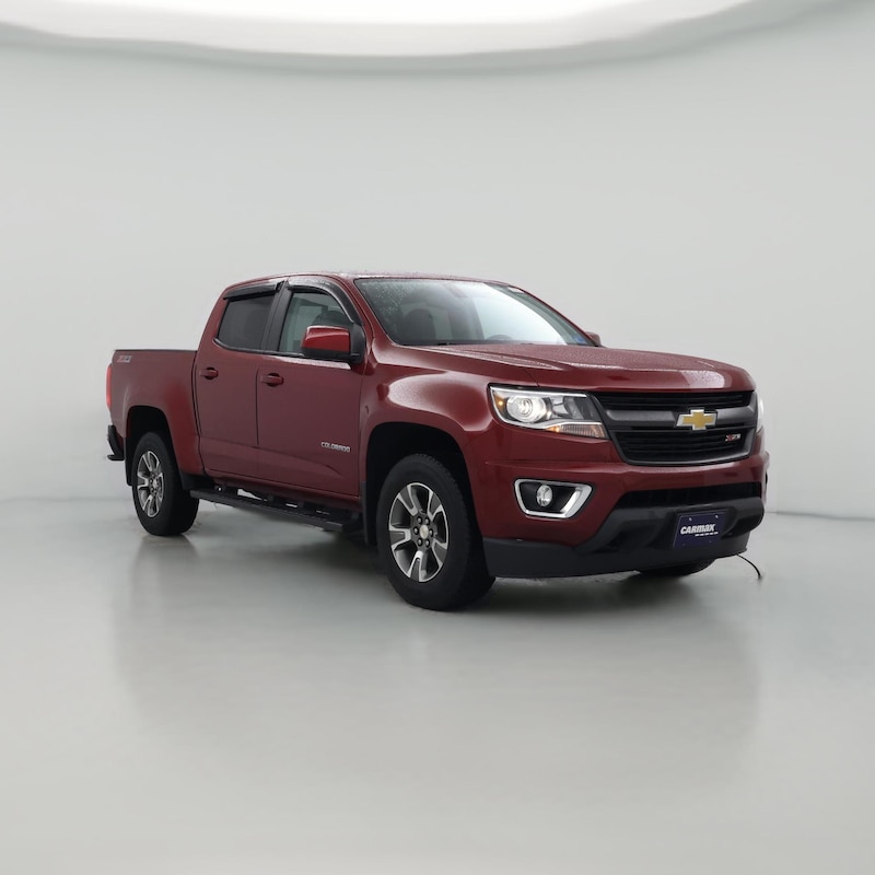 2020 Chevrolet Colorado Z71