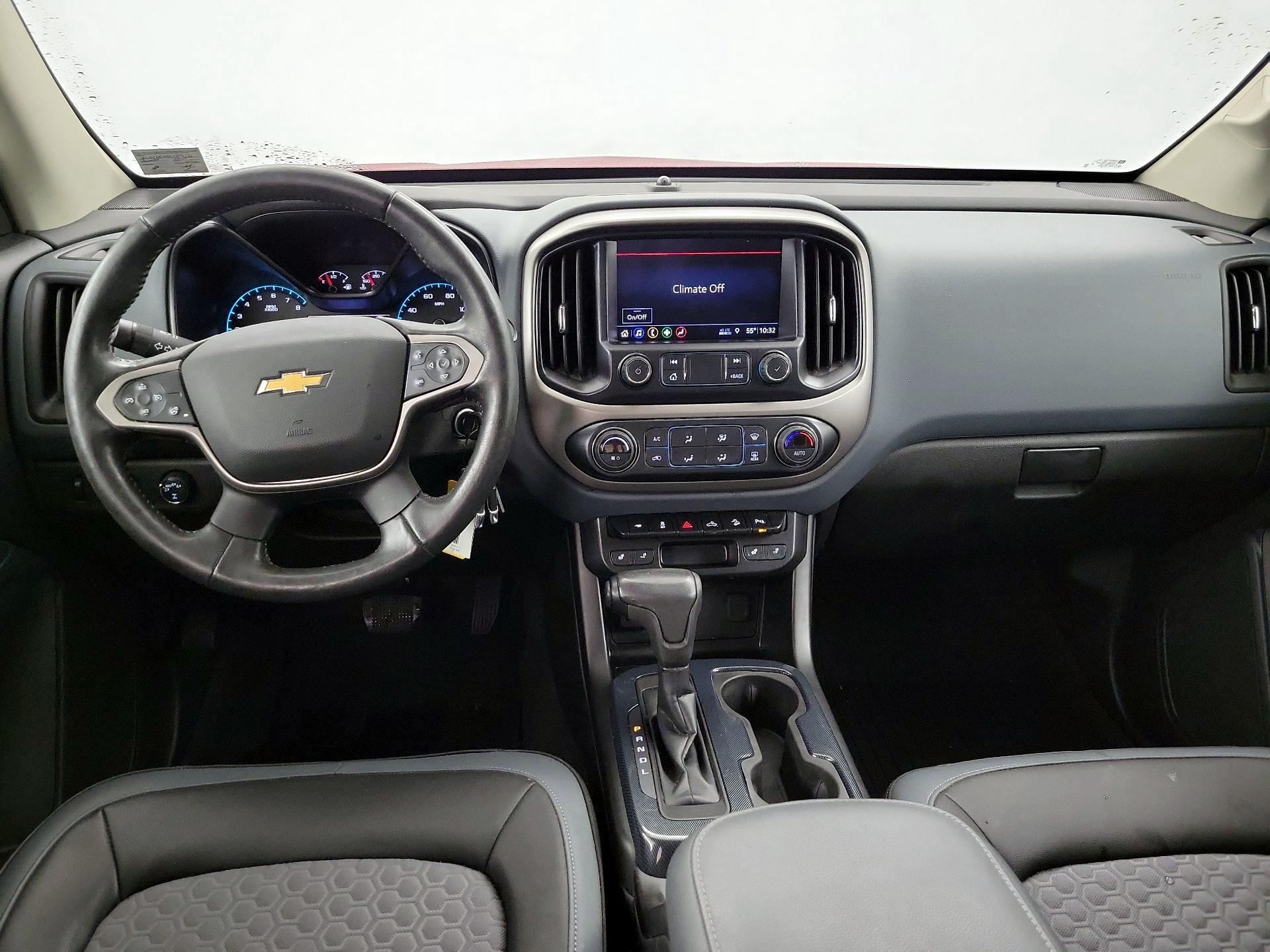 Thumbnail: 2020 Chevrolet Colorado - 9