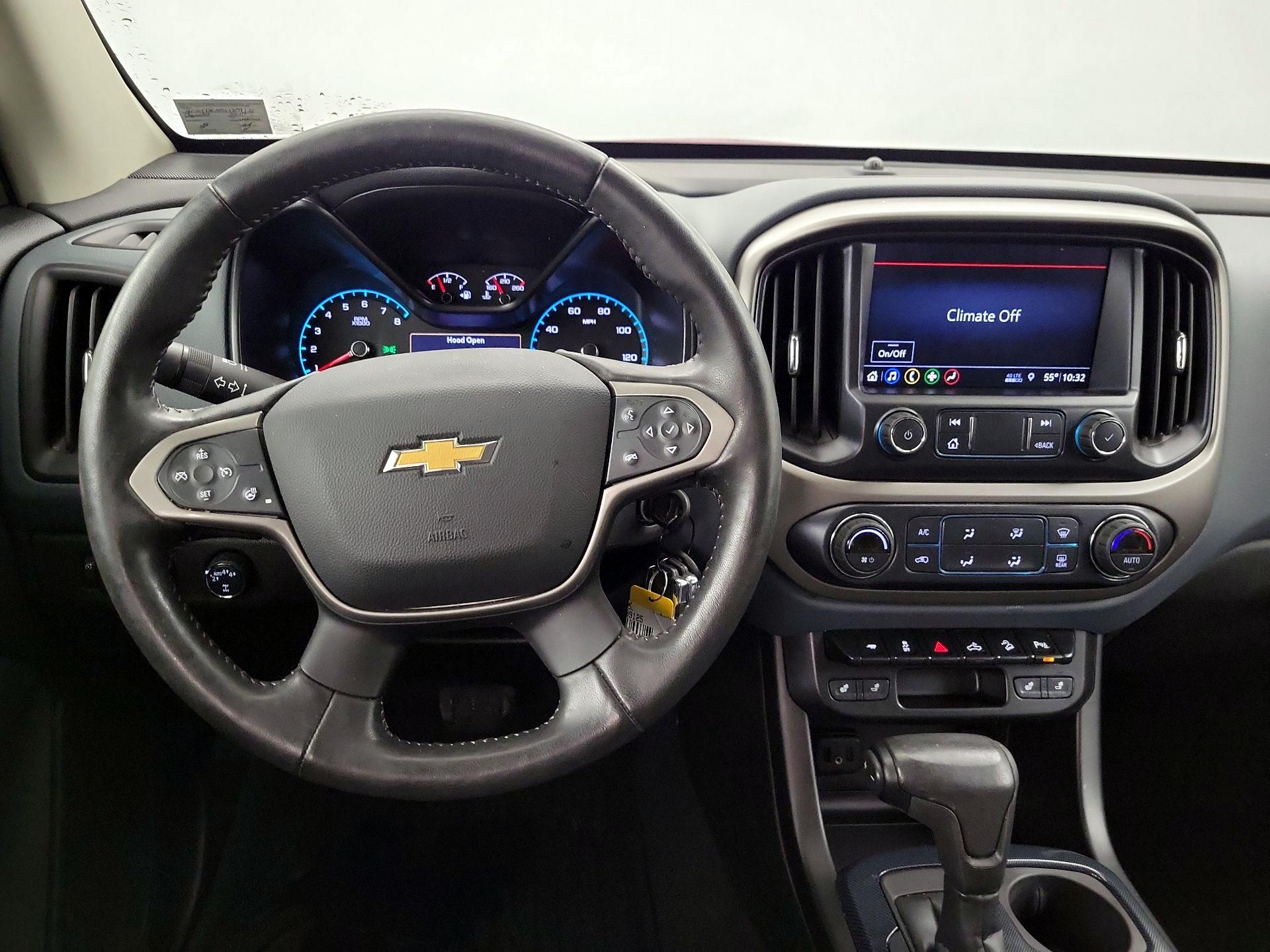 Thumbnail: 2020 Chevrolet Colorado - 10