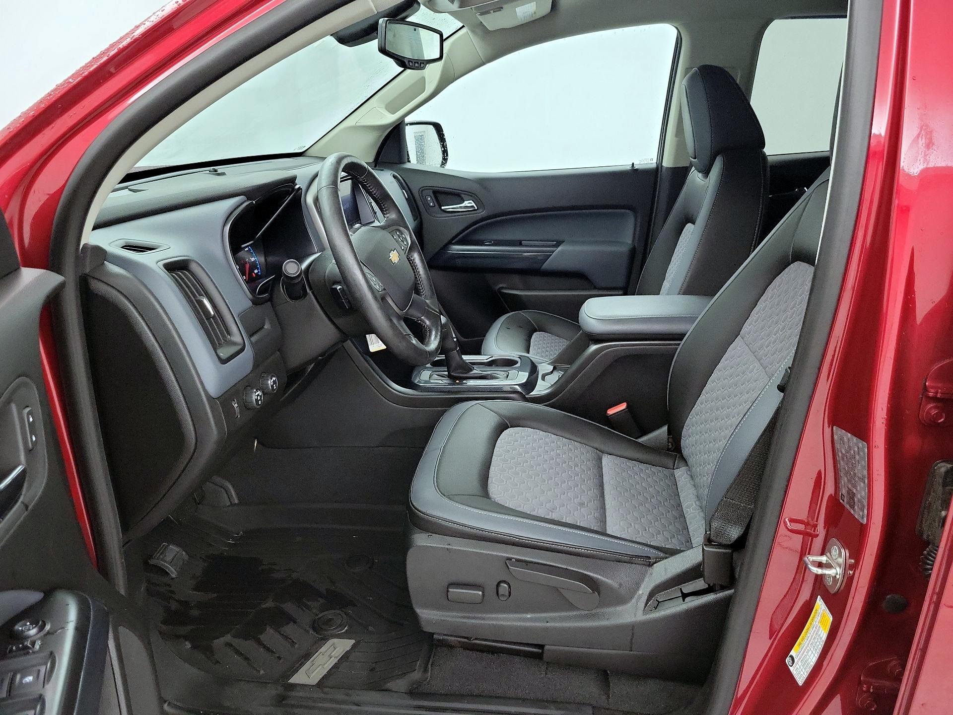 Thumbnail: 2020 Chevrolet Colorado - 11